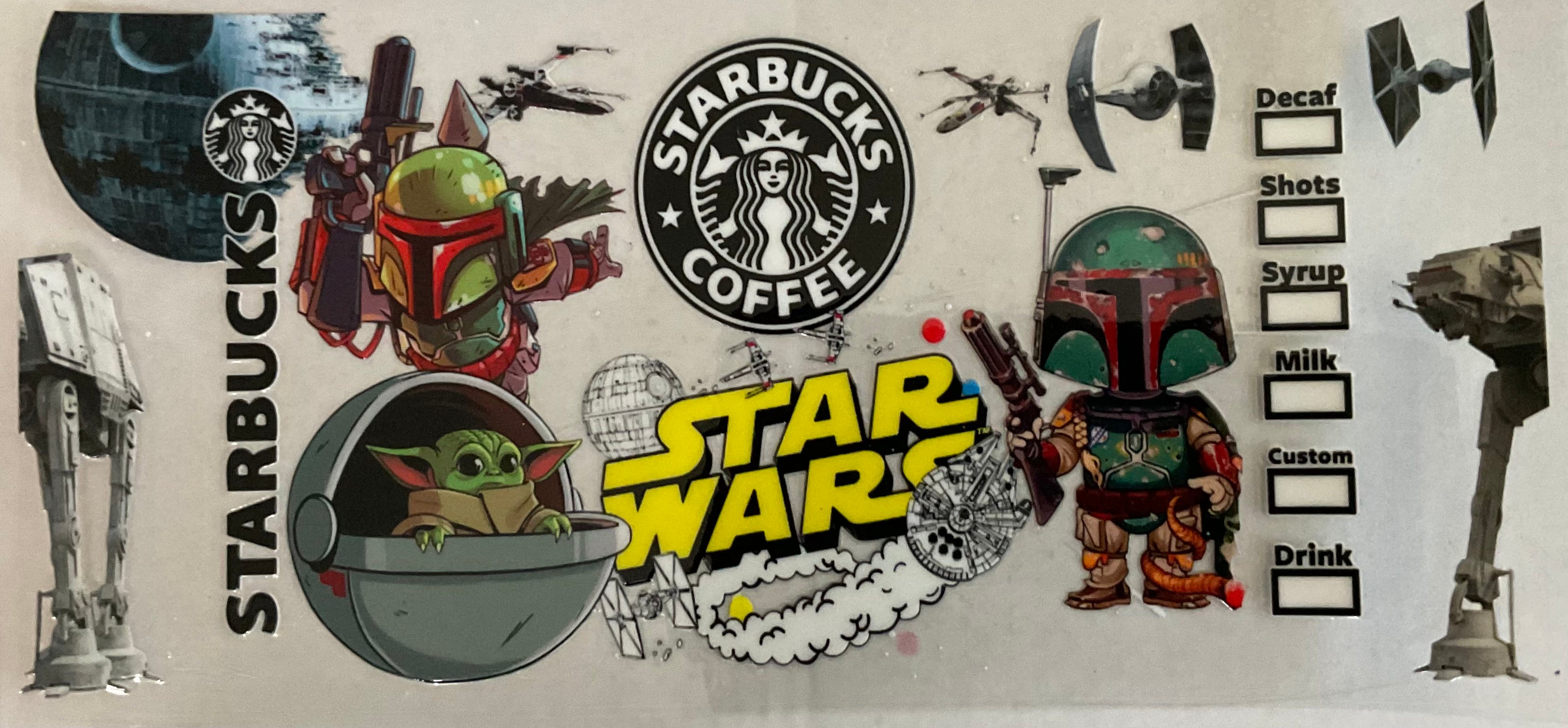 #313D Star Wars
