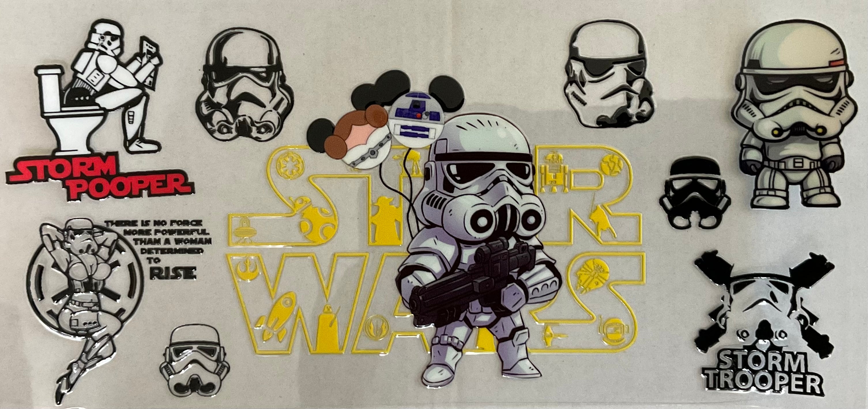 #318D Star Wars
