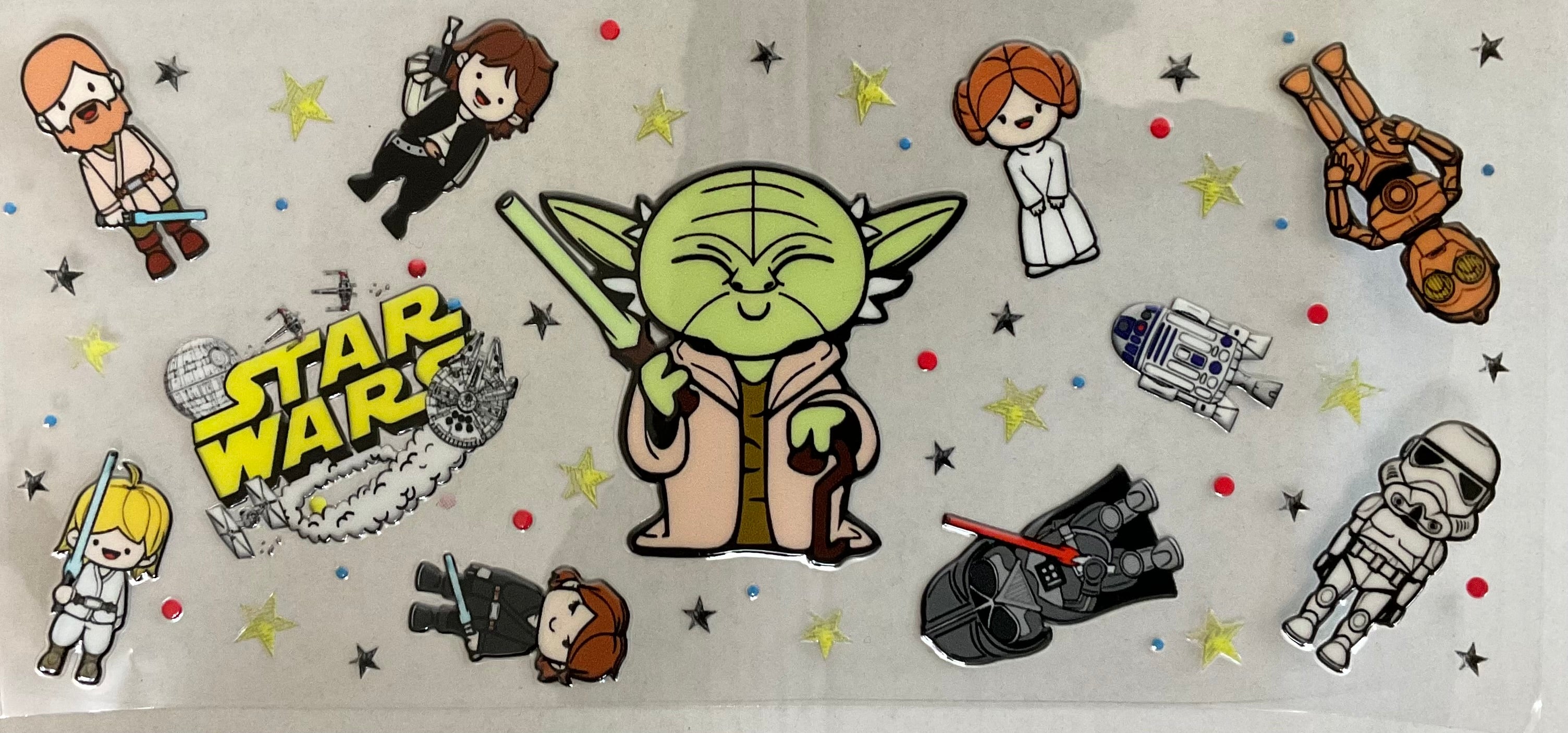#319D Star Wars
