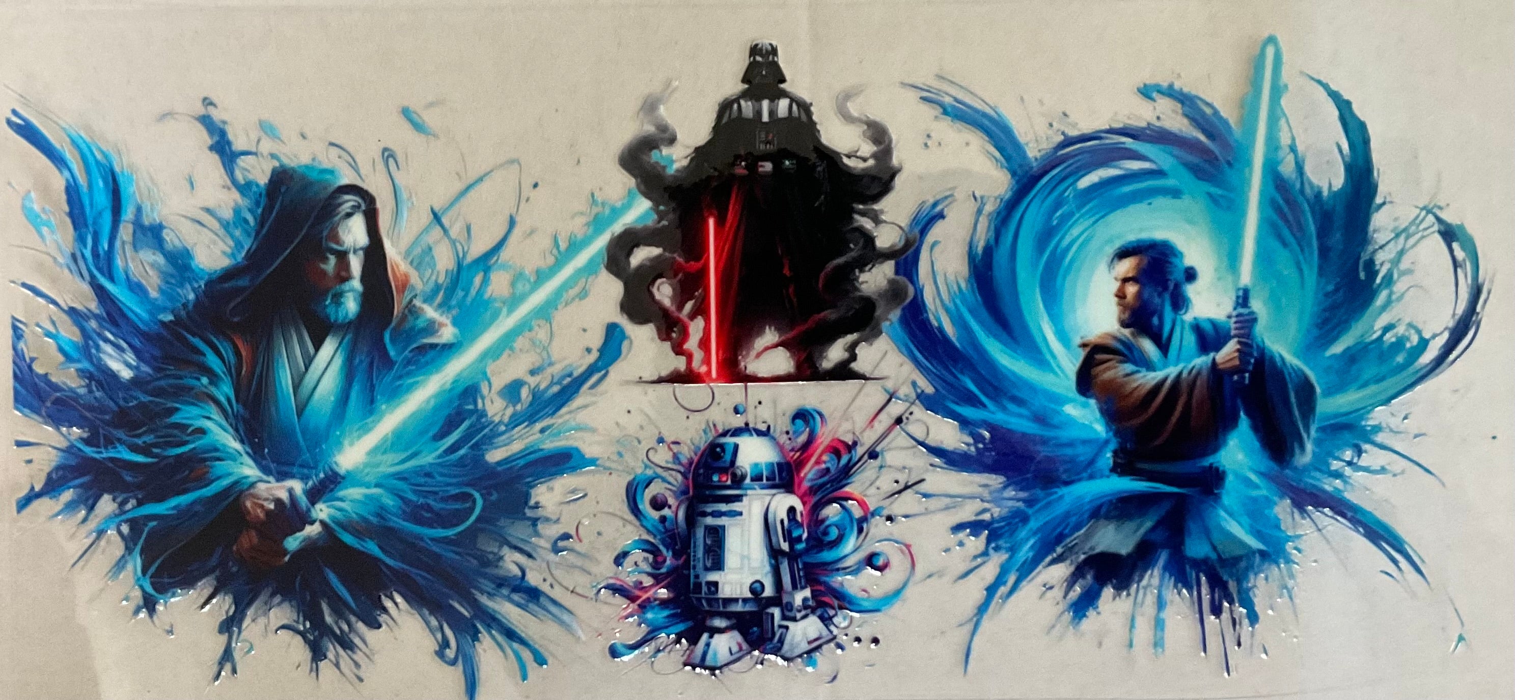 #321D Star Wars