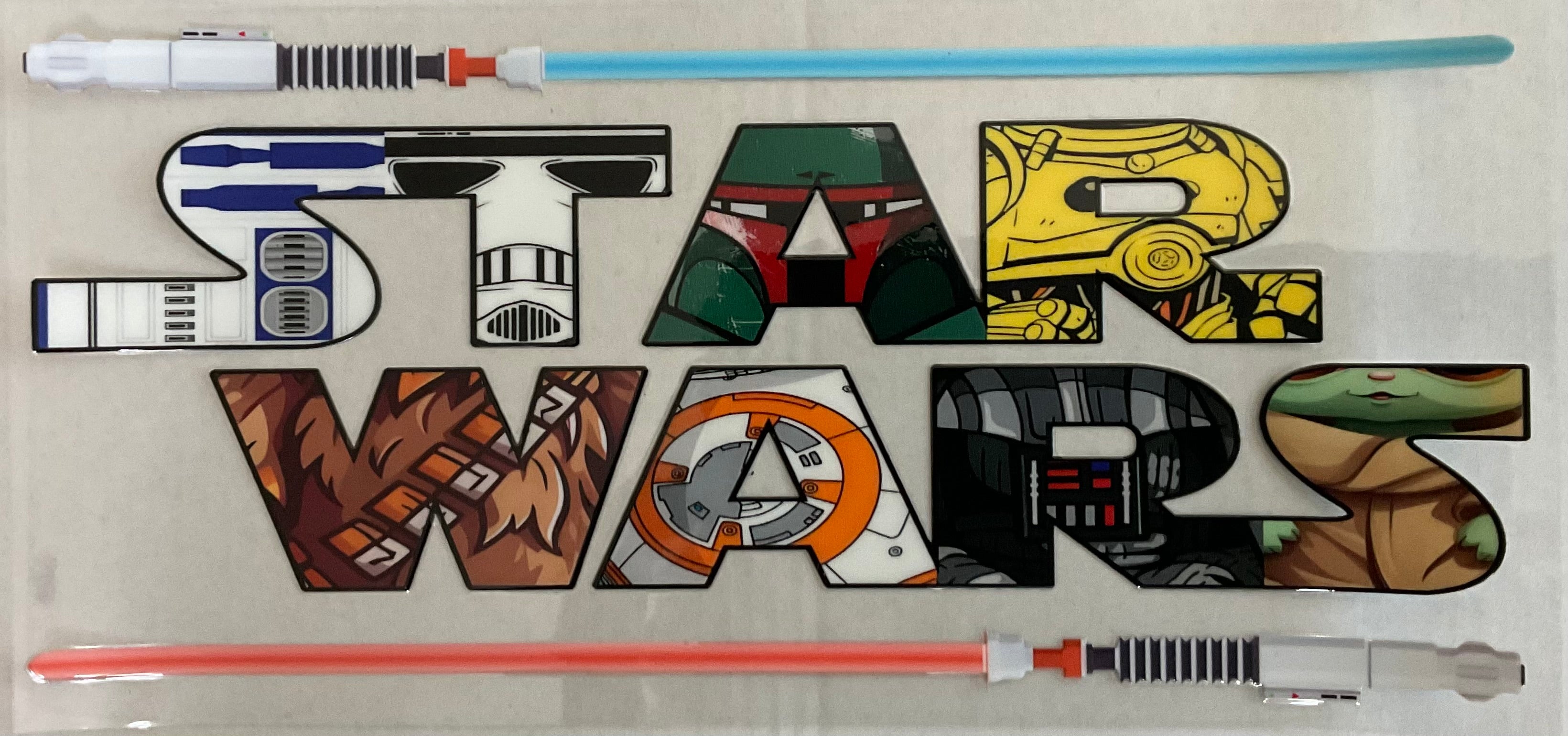 #322D Star Wars