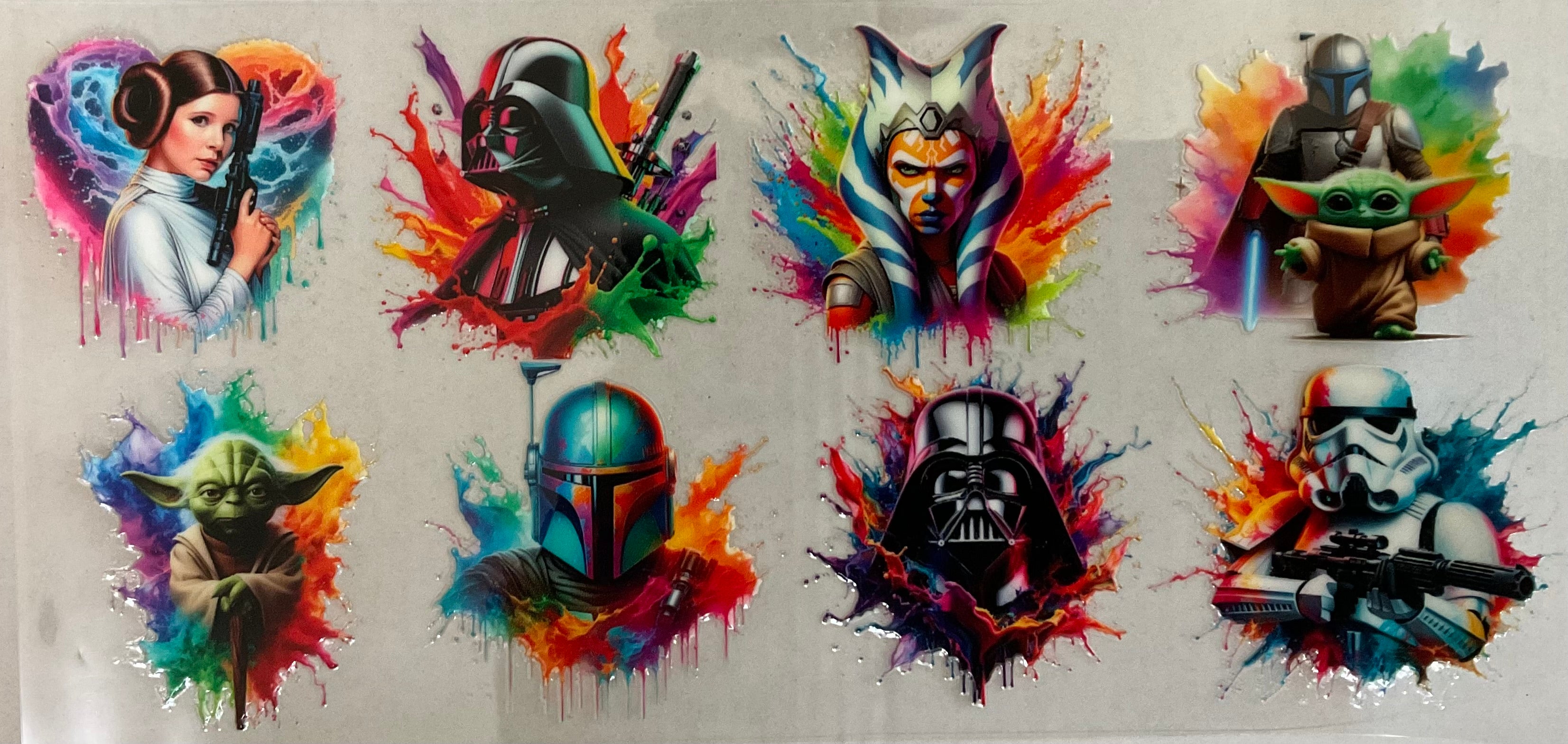 #323D Star Wars