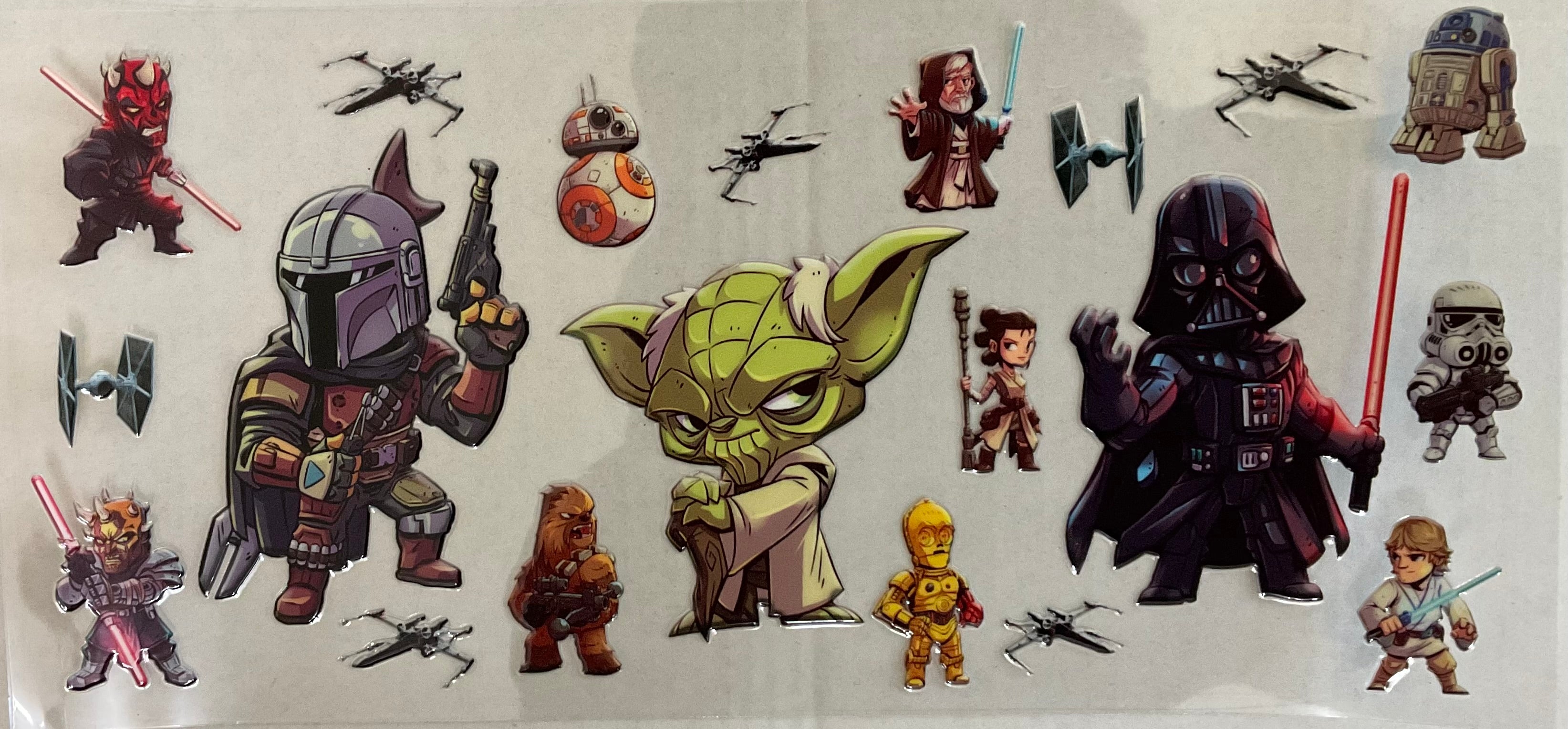 #324D Star Wars