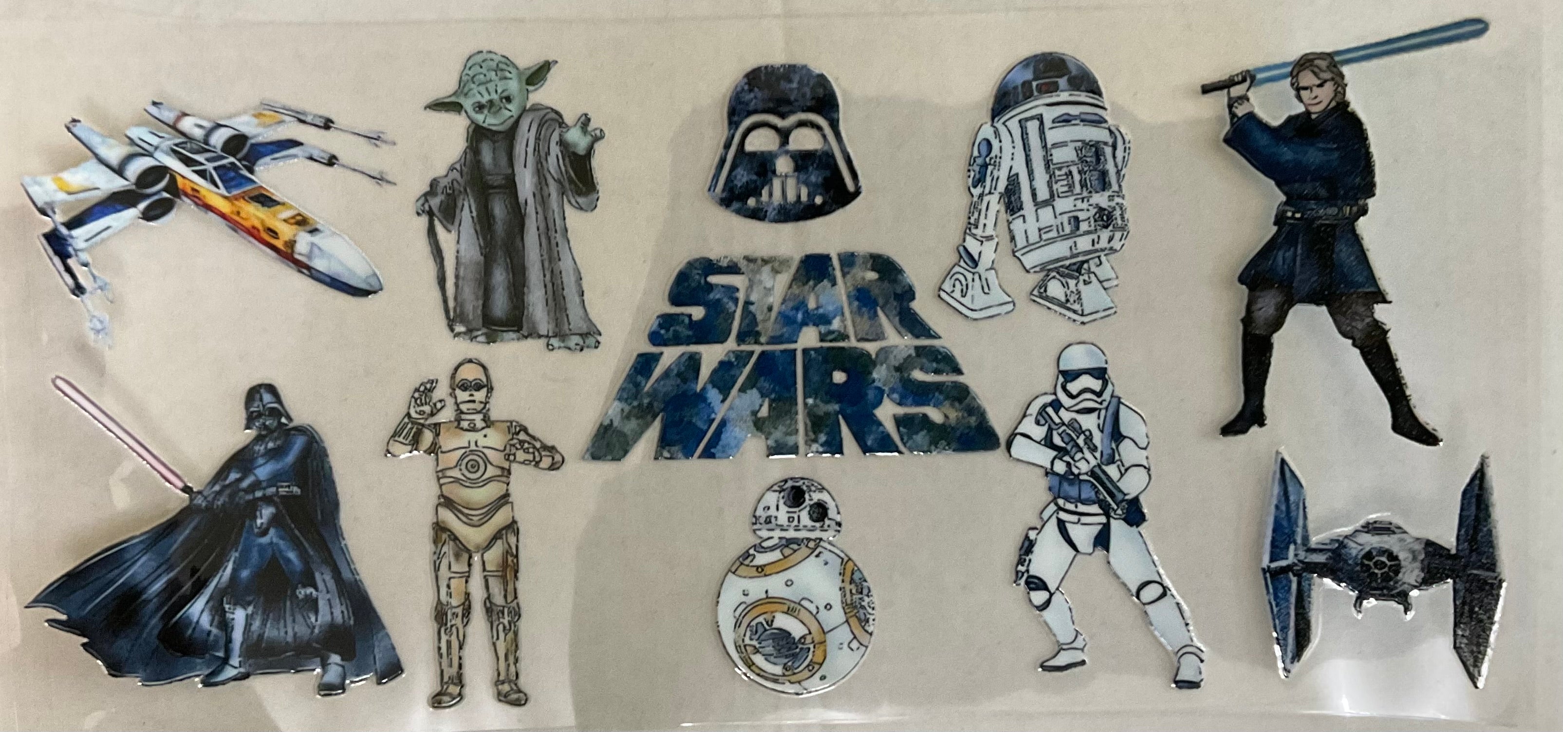 #332D Star Wars