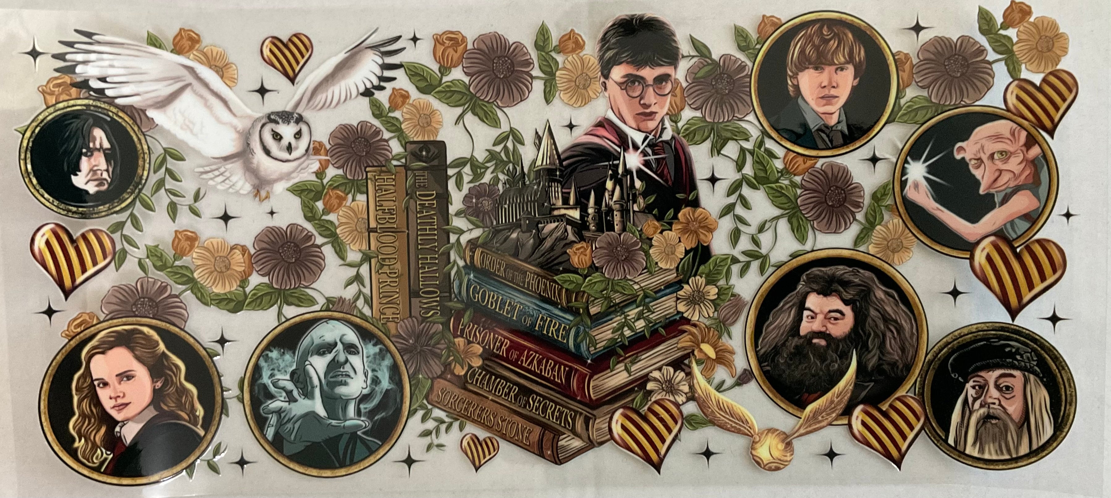 #330C Harry Potter