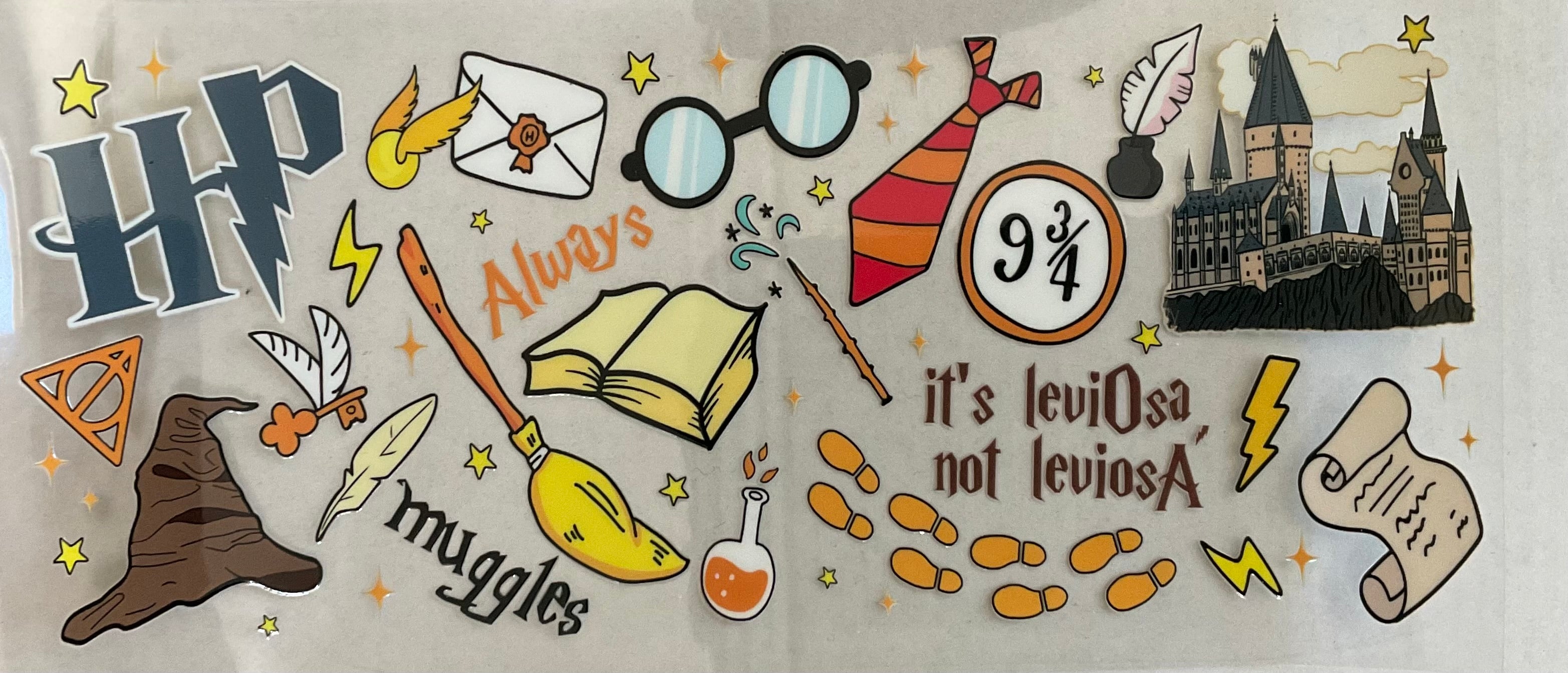 #331C Harry Potter
