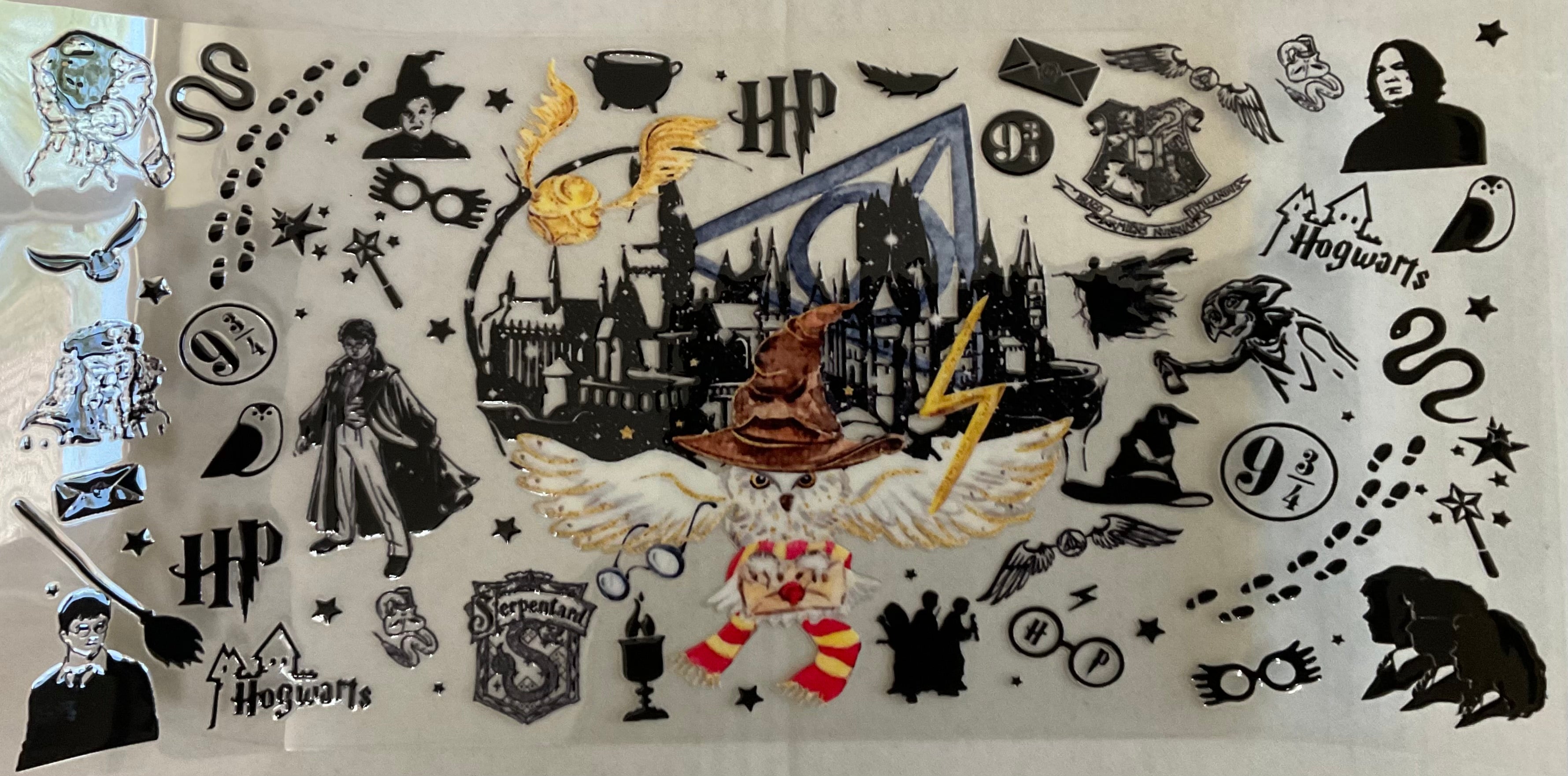 #334C Harry Potter