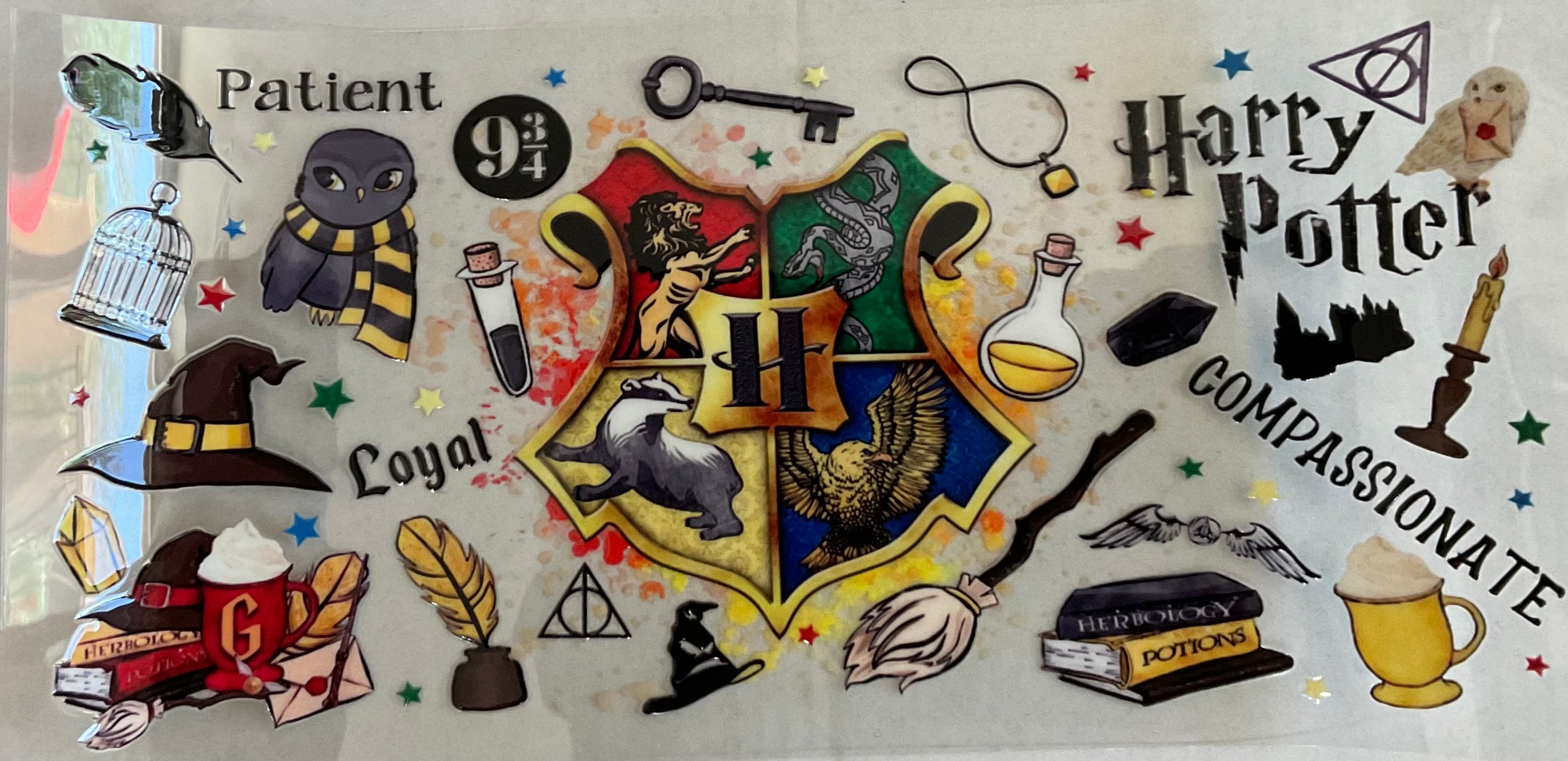 #336C Harry Potter