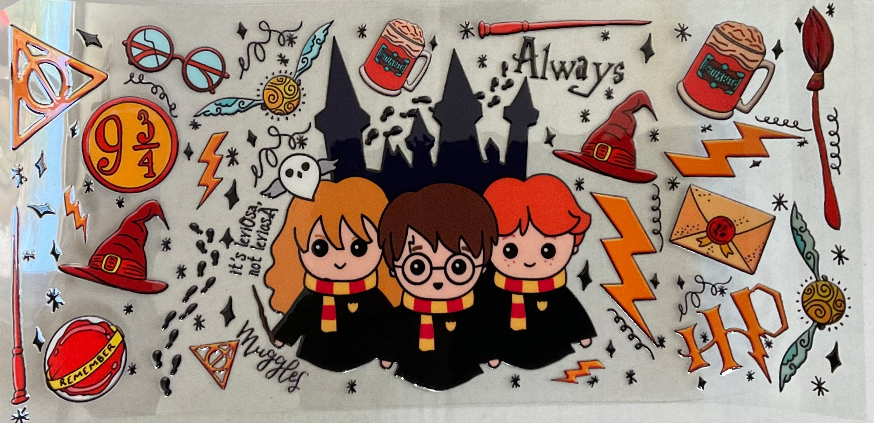 #337C Harry Potter