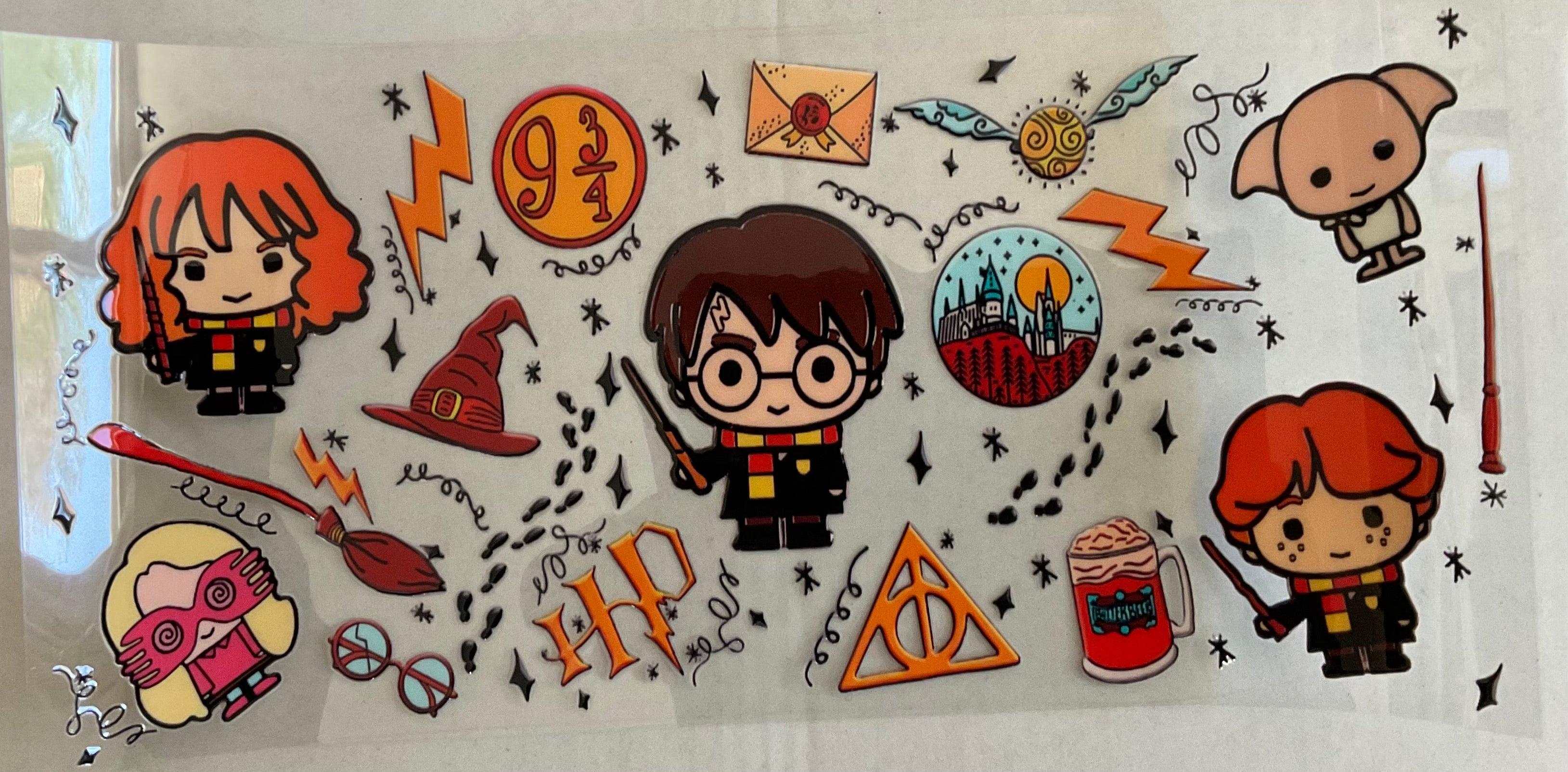 #339C Harry Potter
