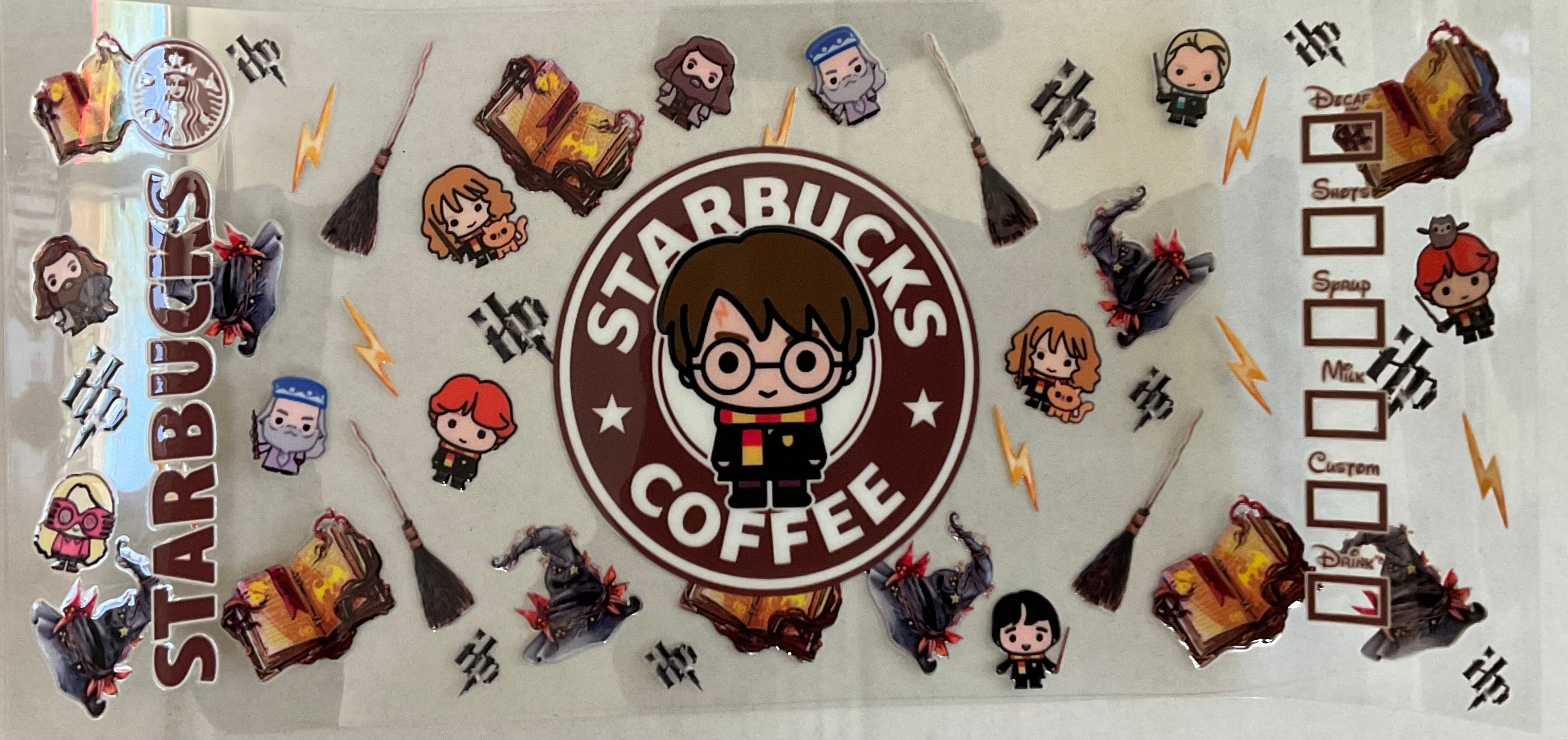 #340C Harry Potter