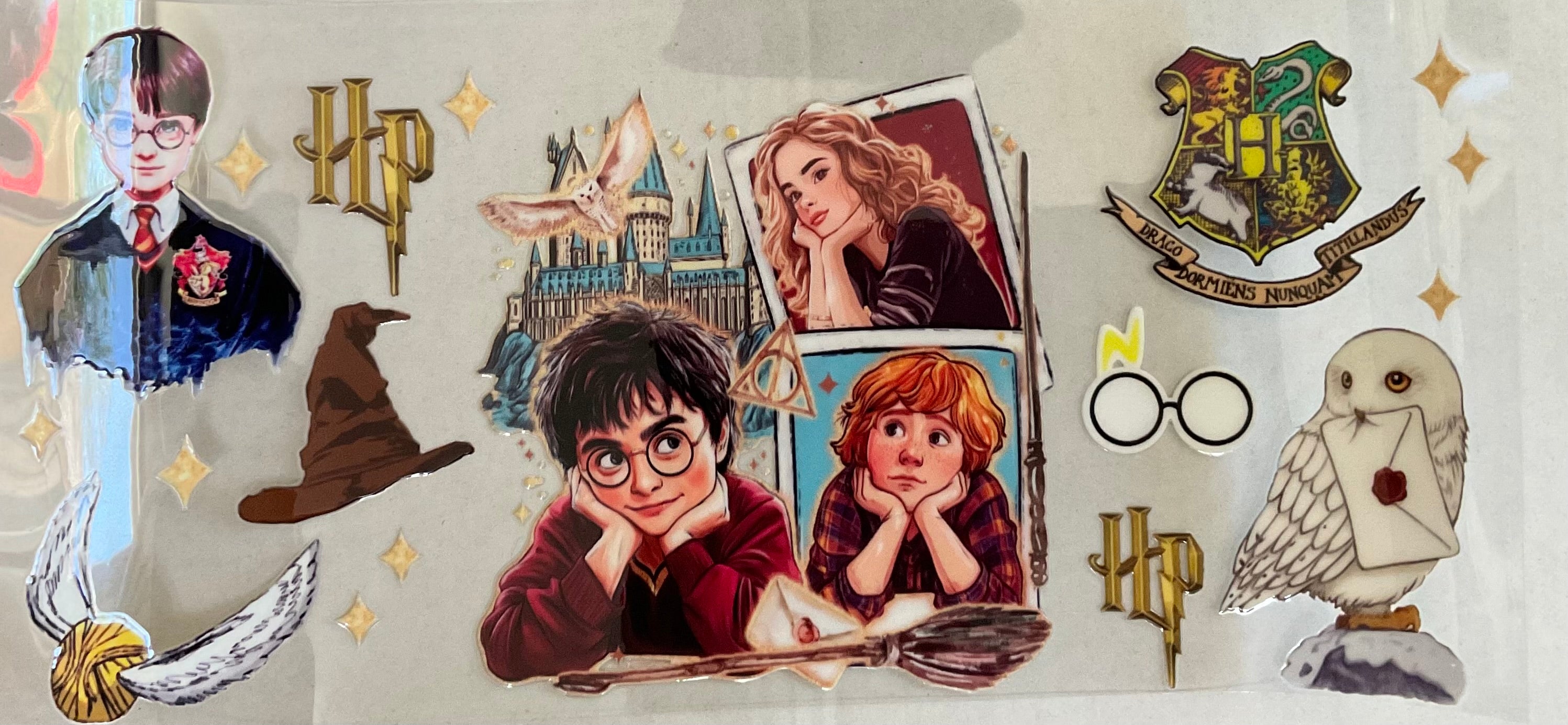 #341C Harry Potter