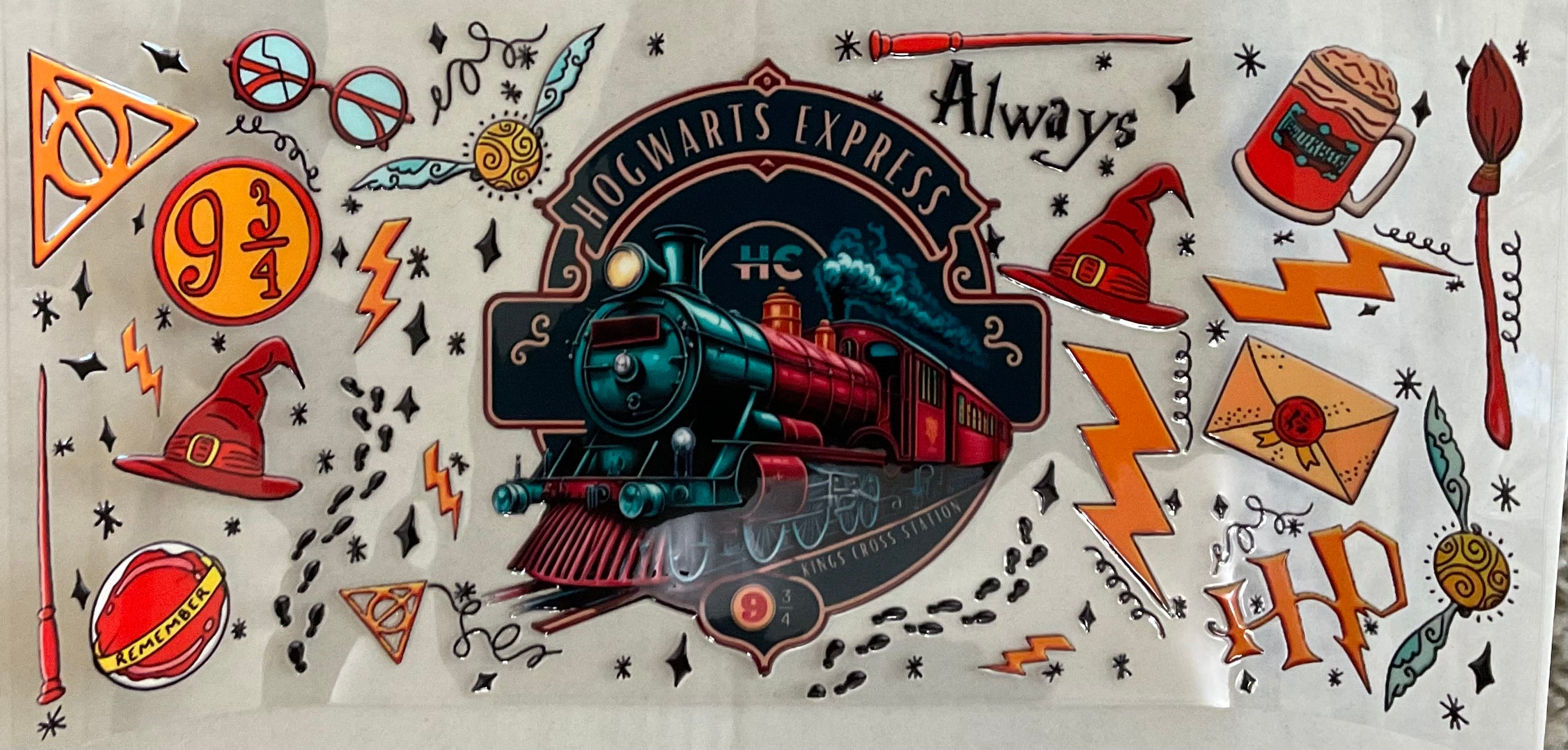 #342C Harry Potter