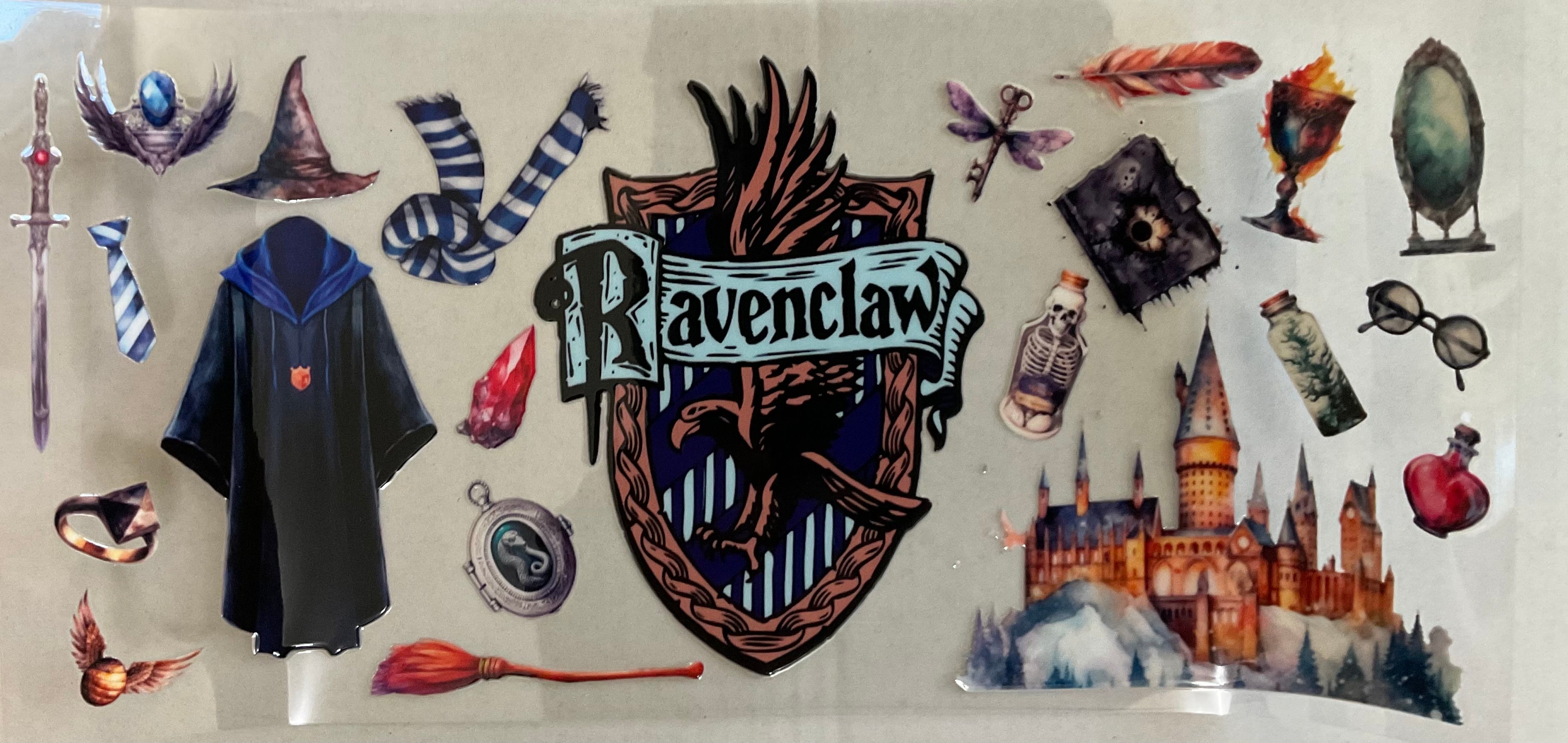 #345C Harry Potter