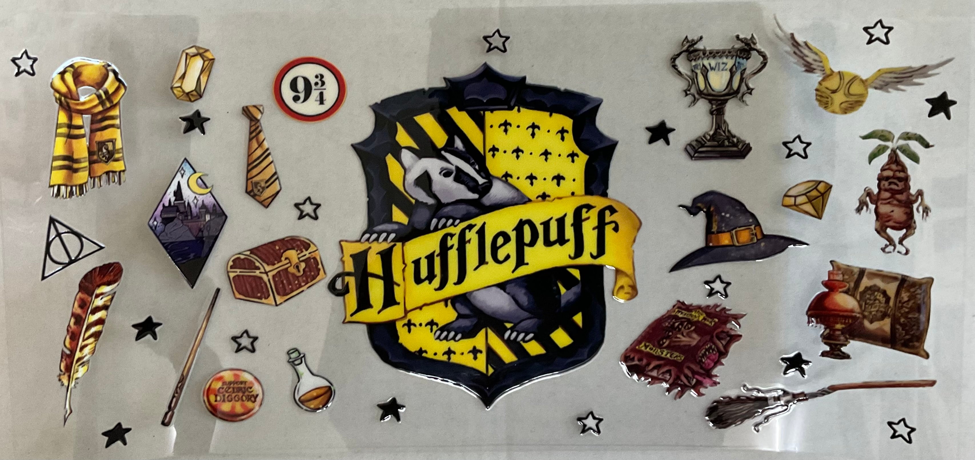 #349C Harry Potter