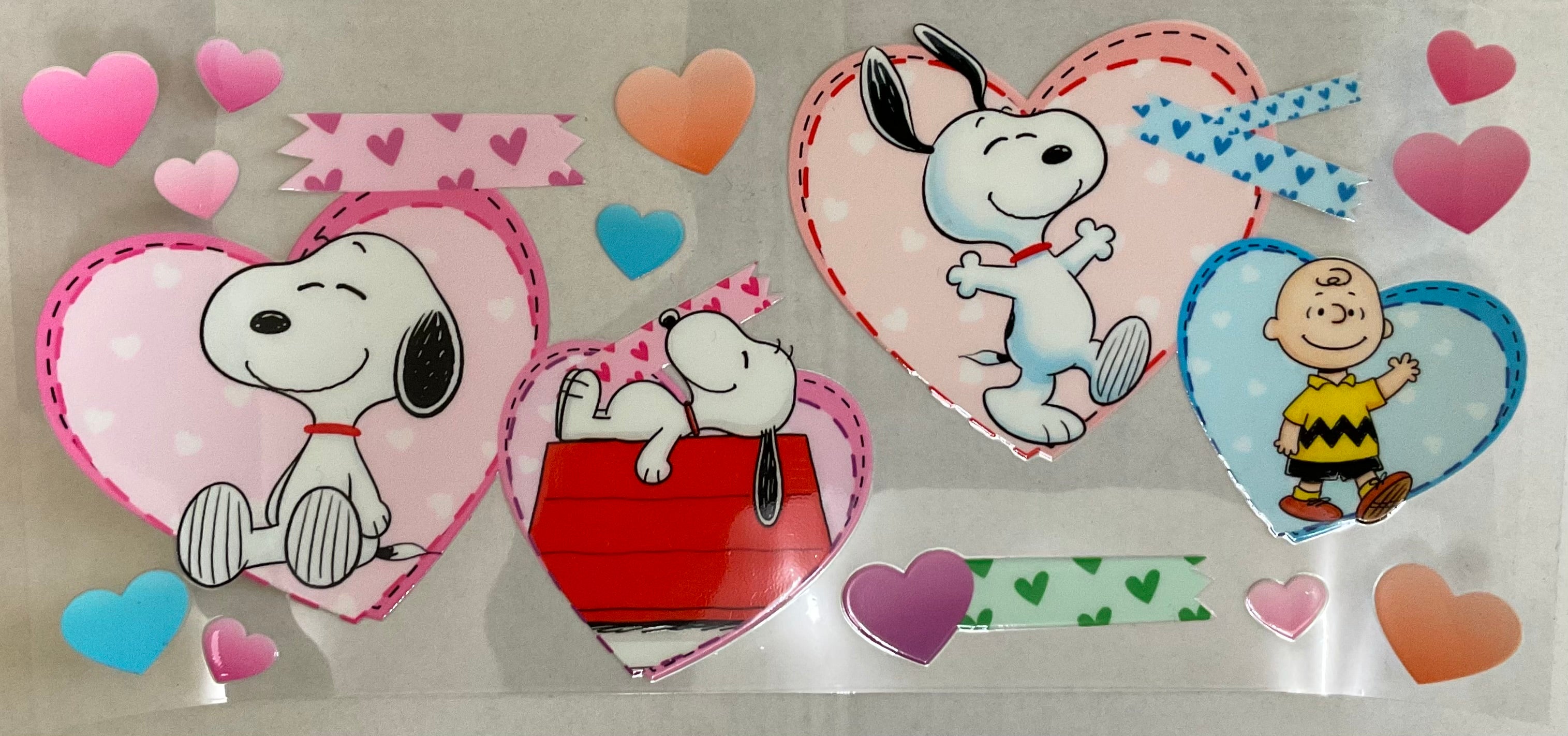 #301C  snoopy