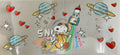 #300C  snoopy