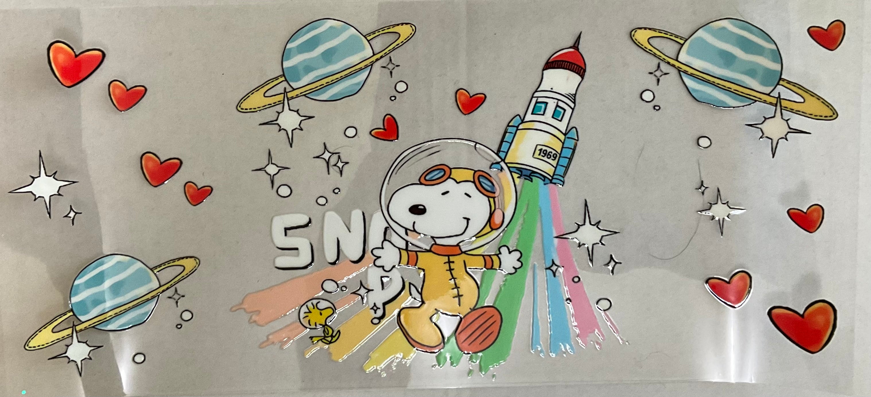#300C  snoopy