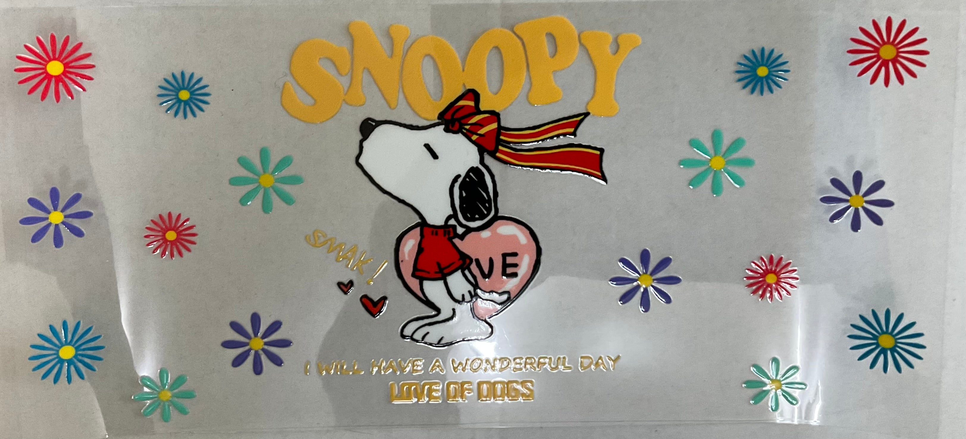 #298C  snoopy