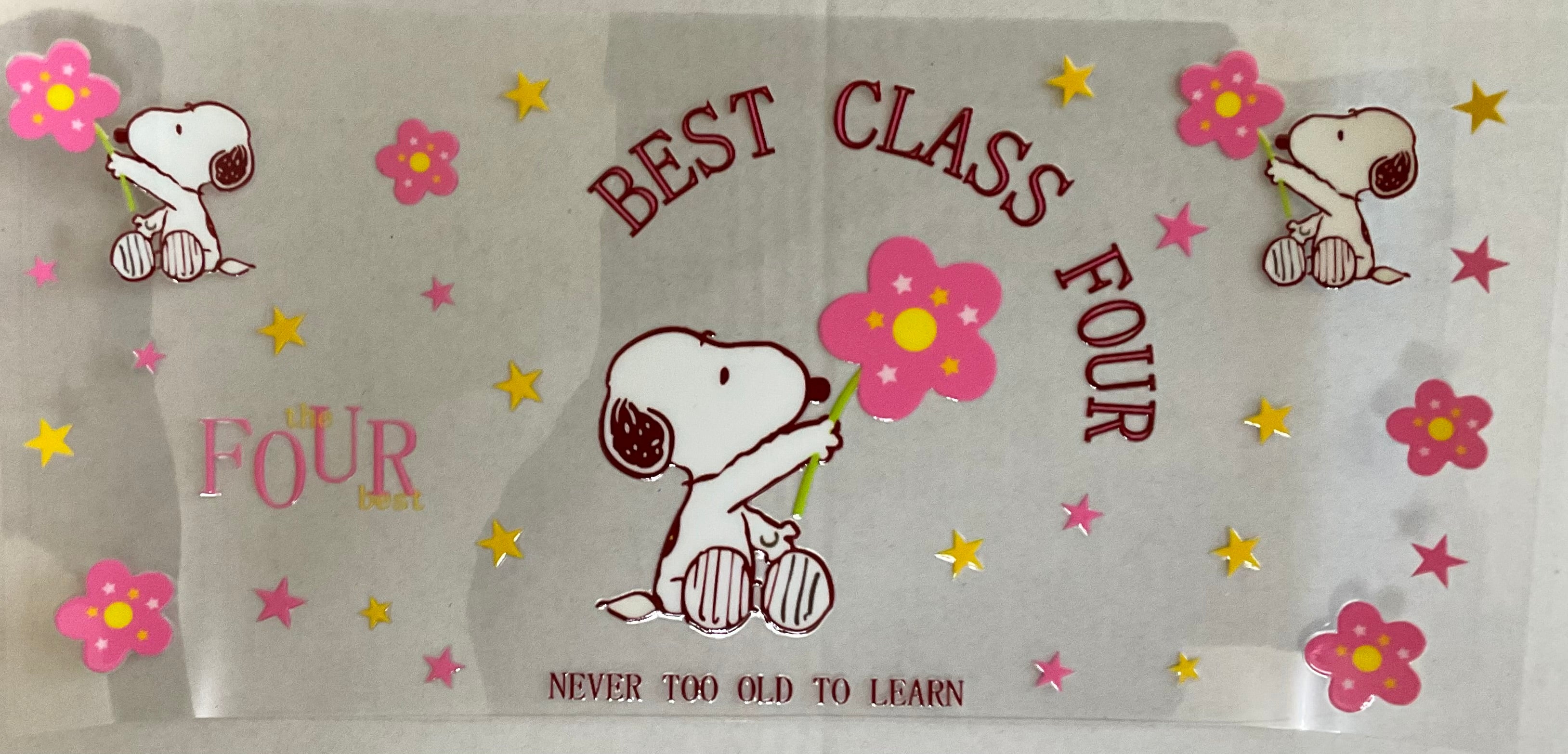 #296C  snoopy