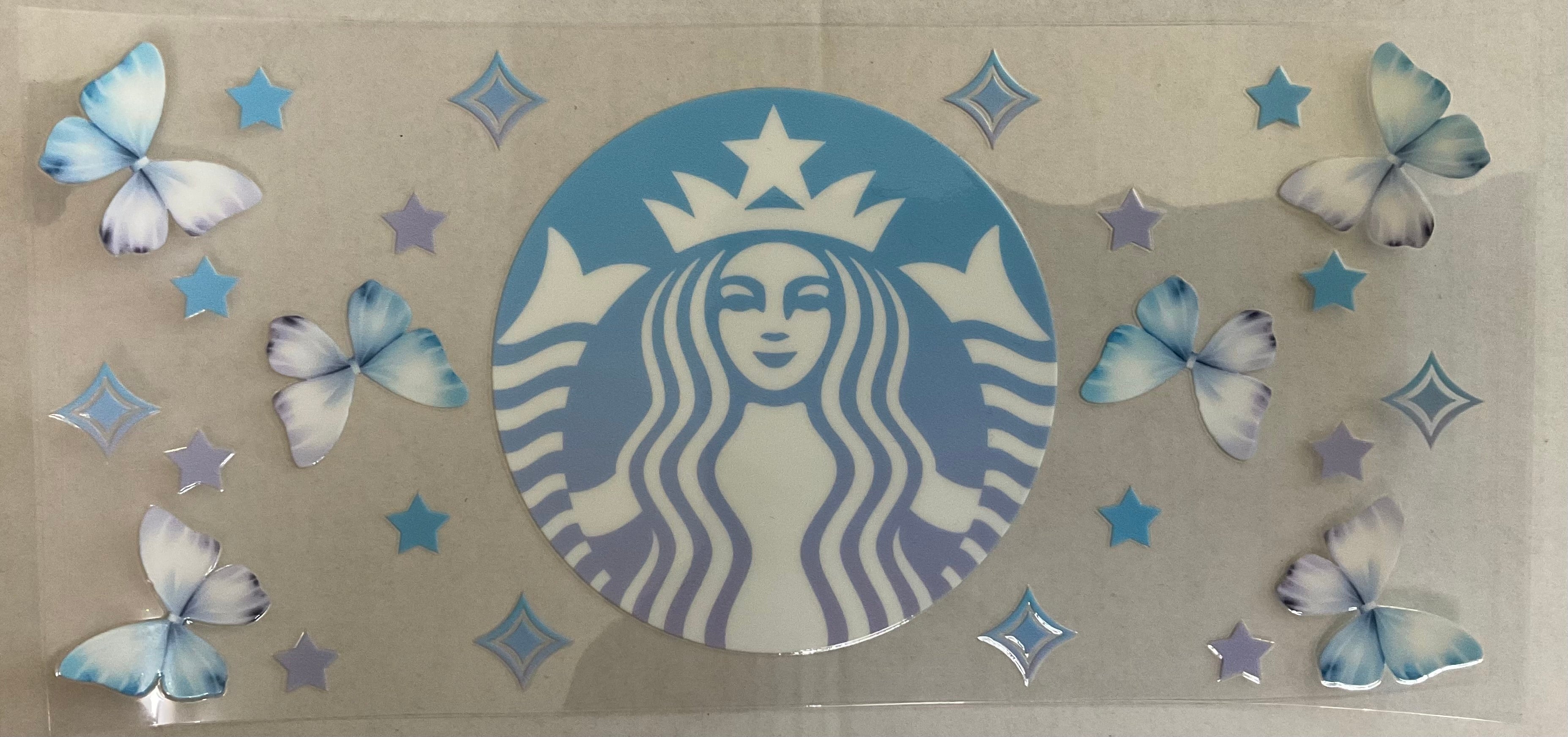 #107V Starbuc*ks