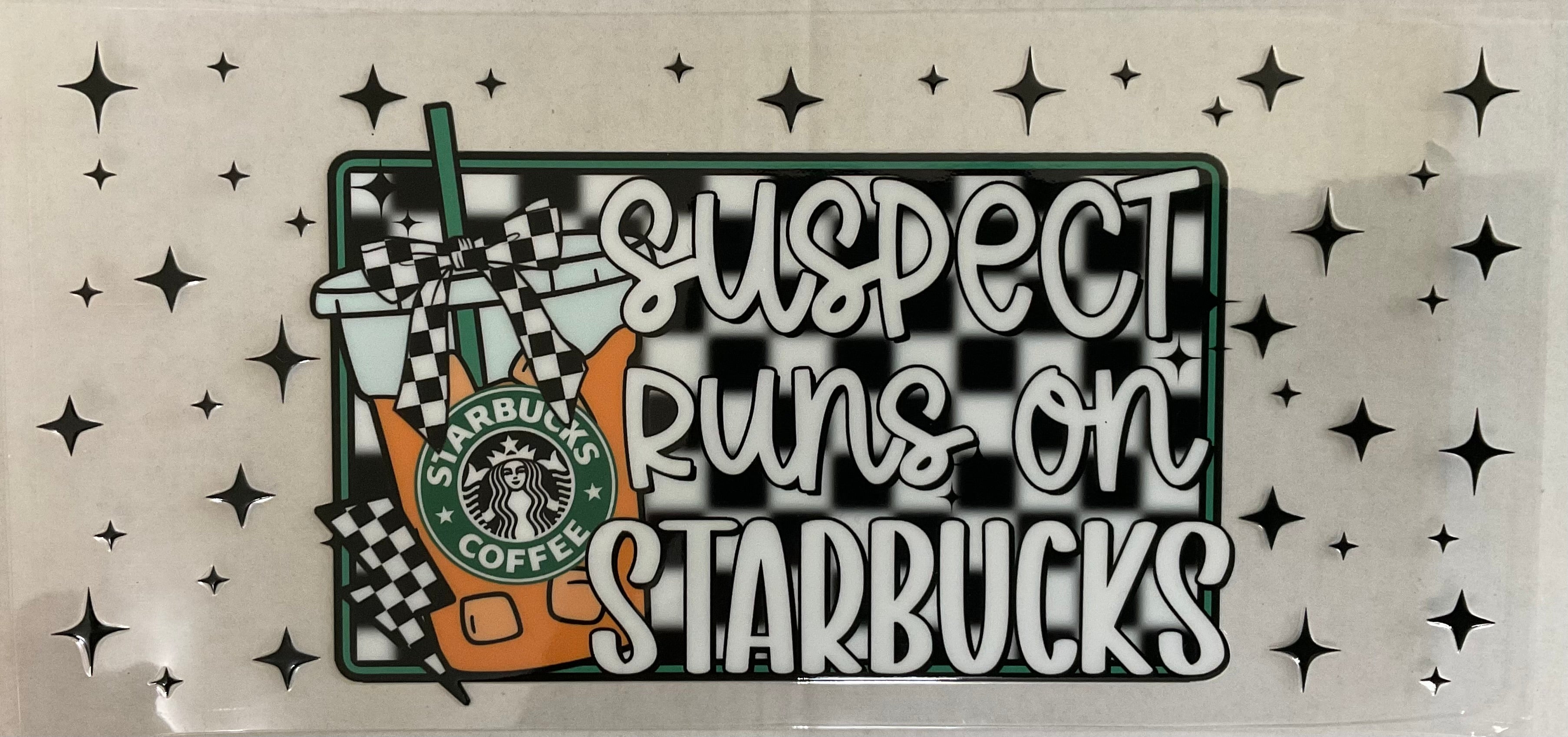 #105V Starbuc*ks