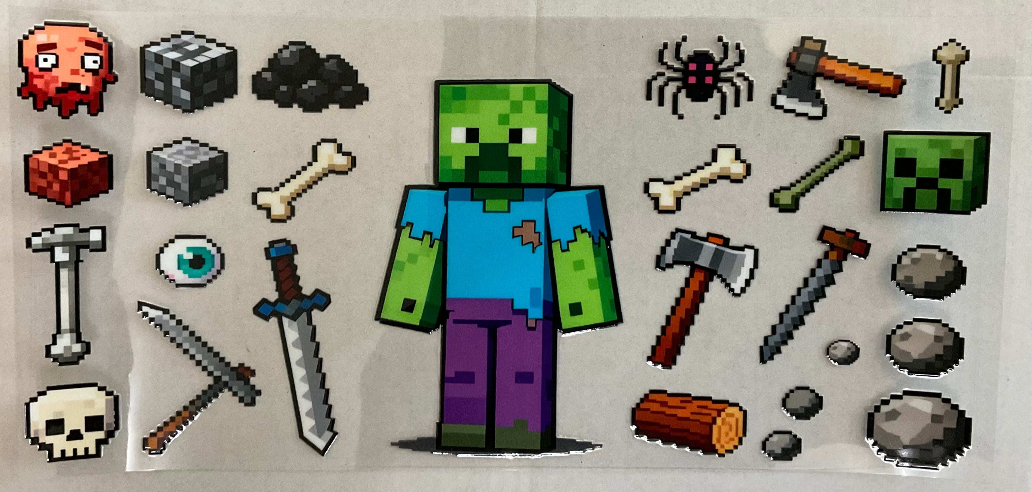 #251C Minecraft
