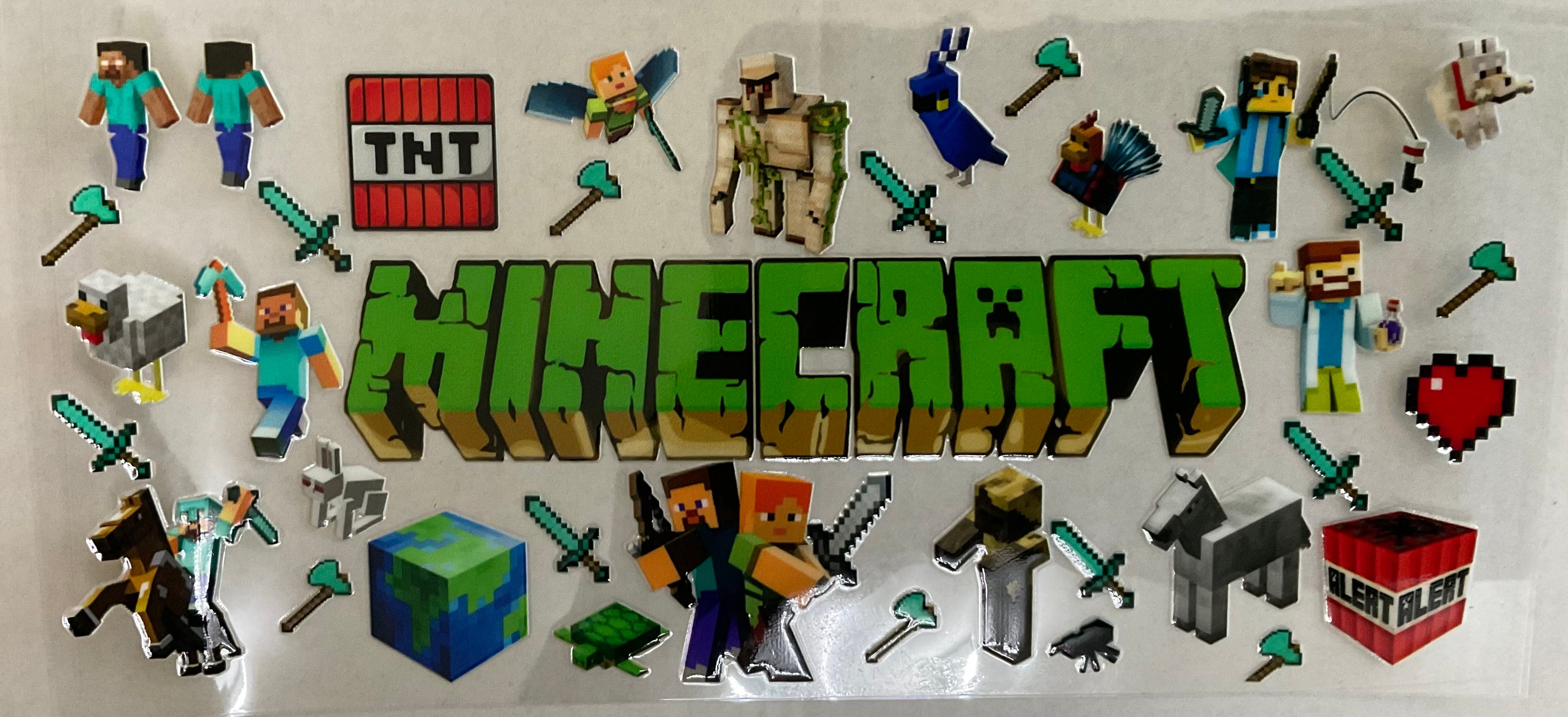#250C Minecraft