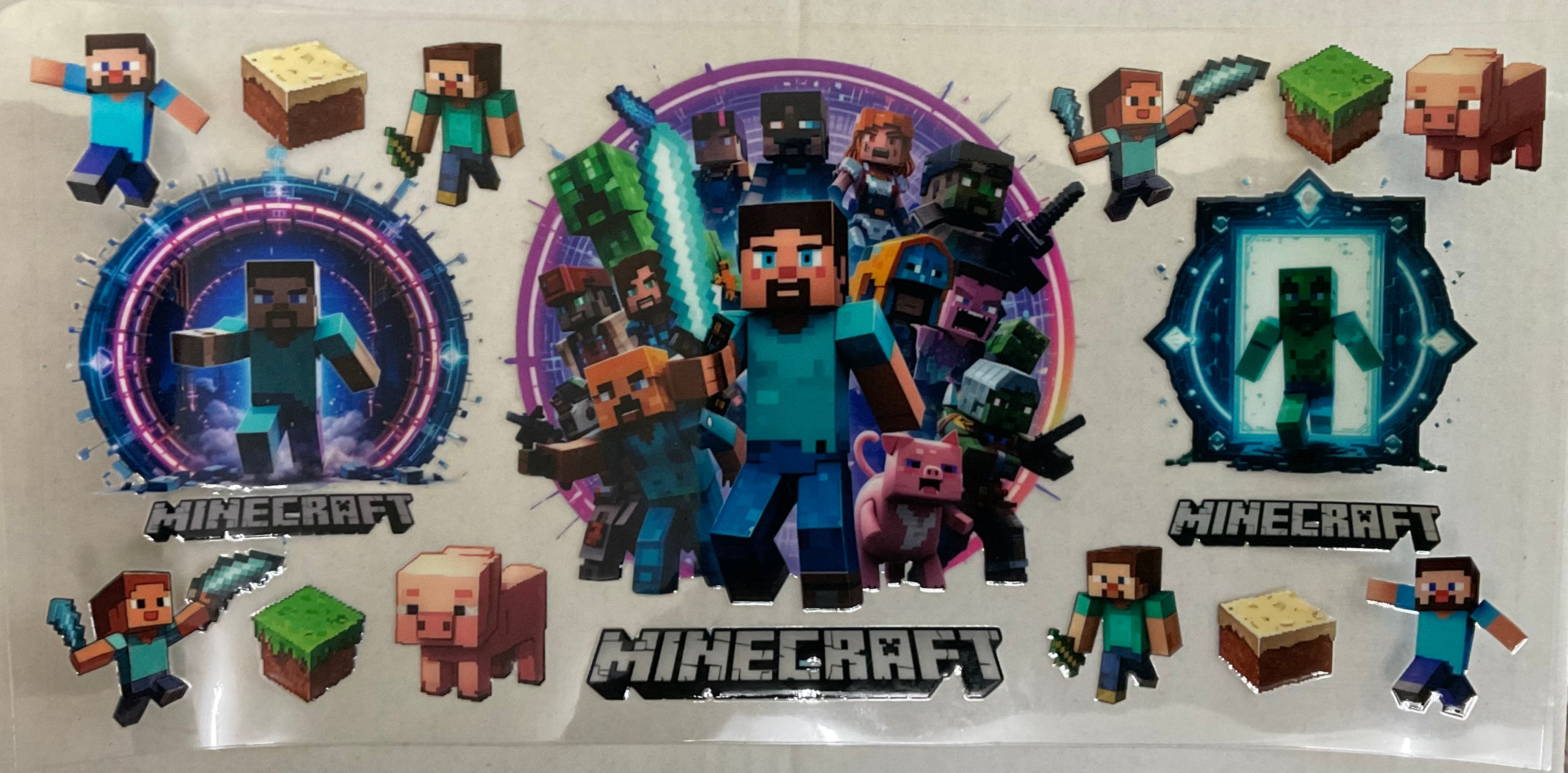 #249C Minecraft