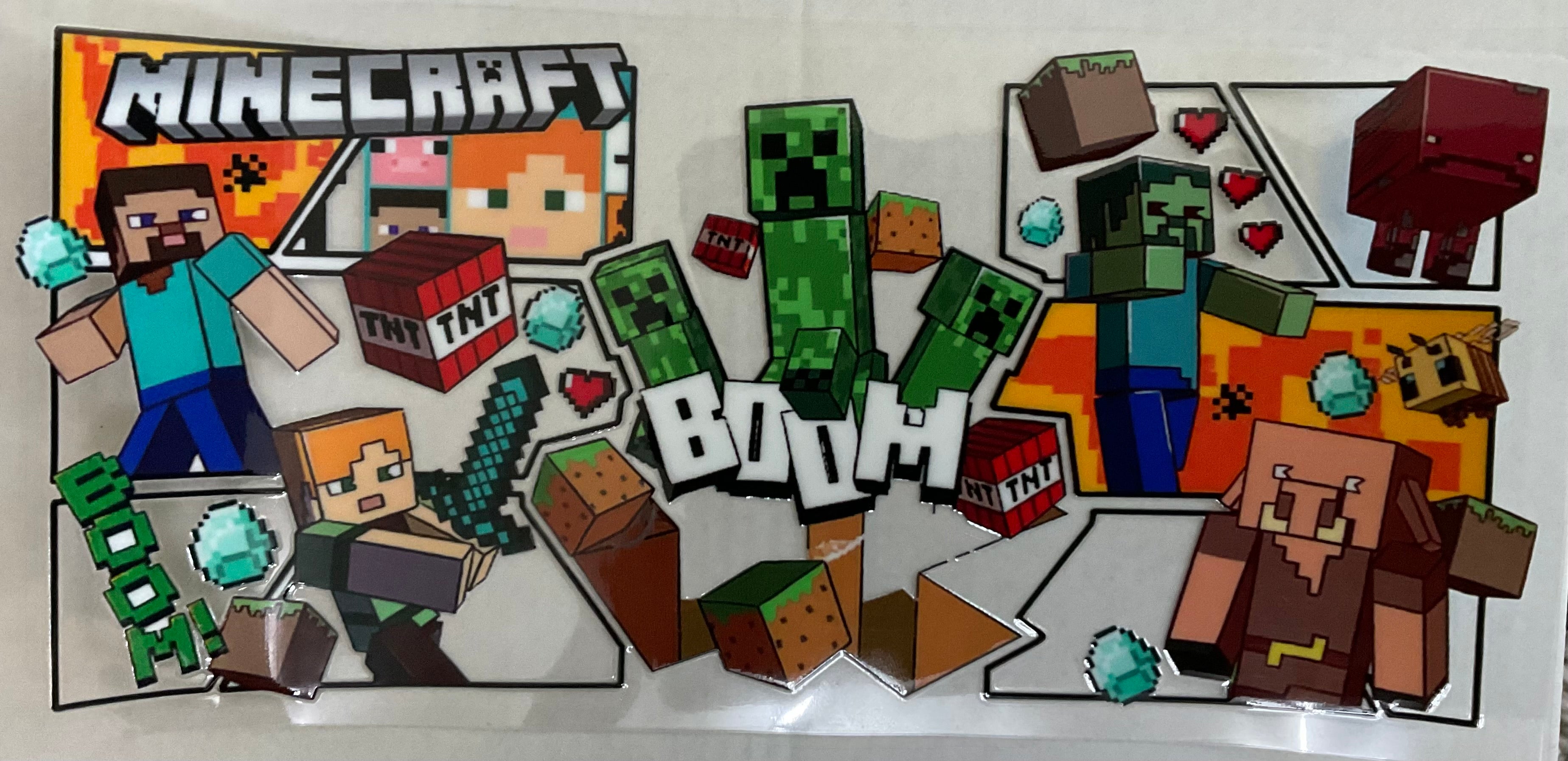 #248C Minecraft