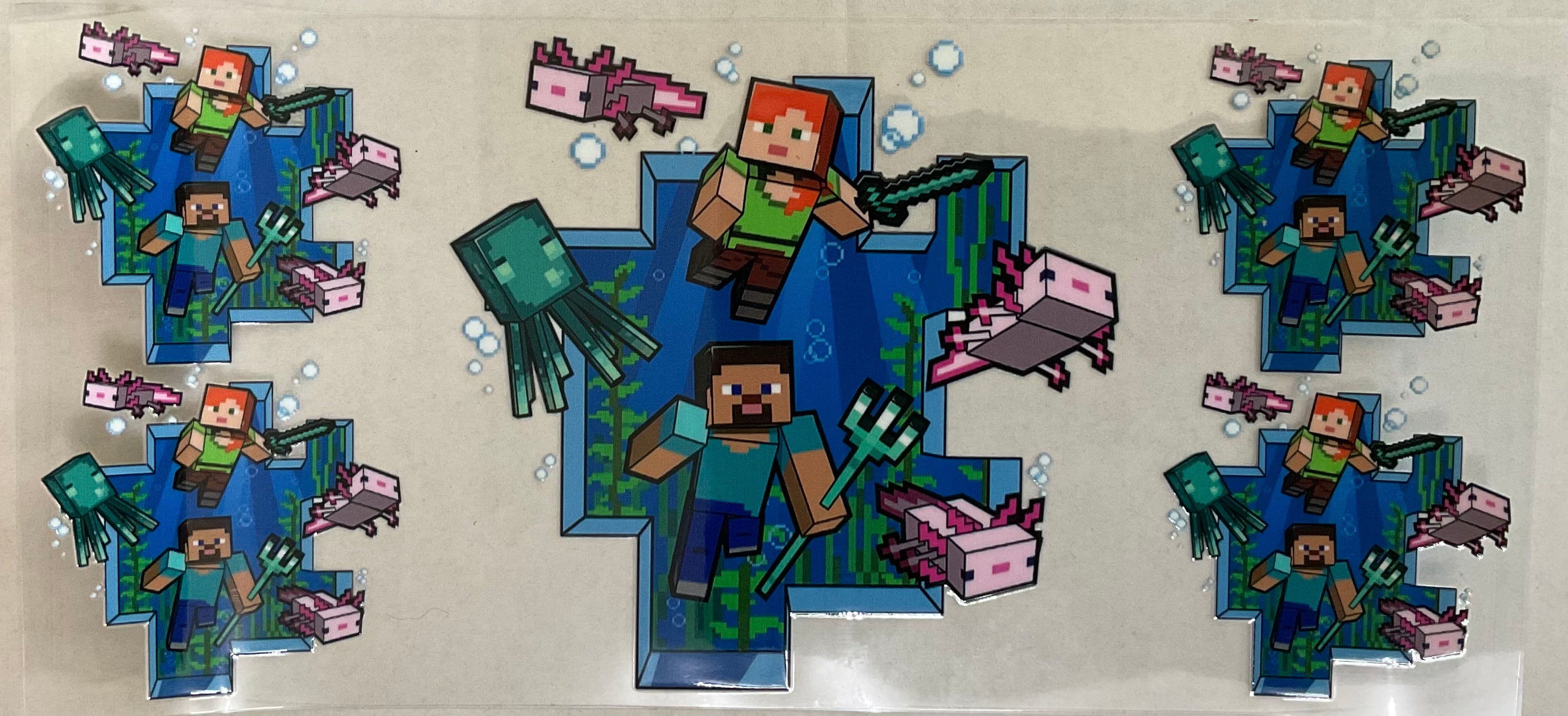 #247C Minecraft