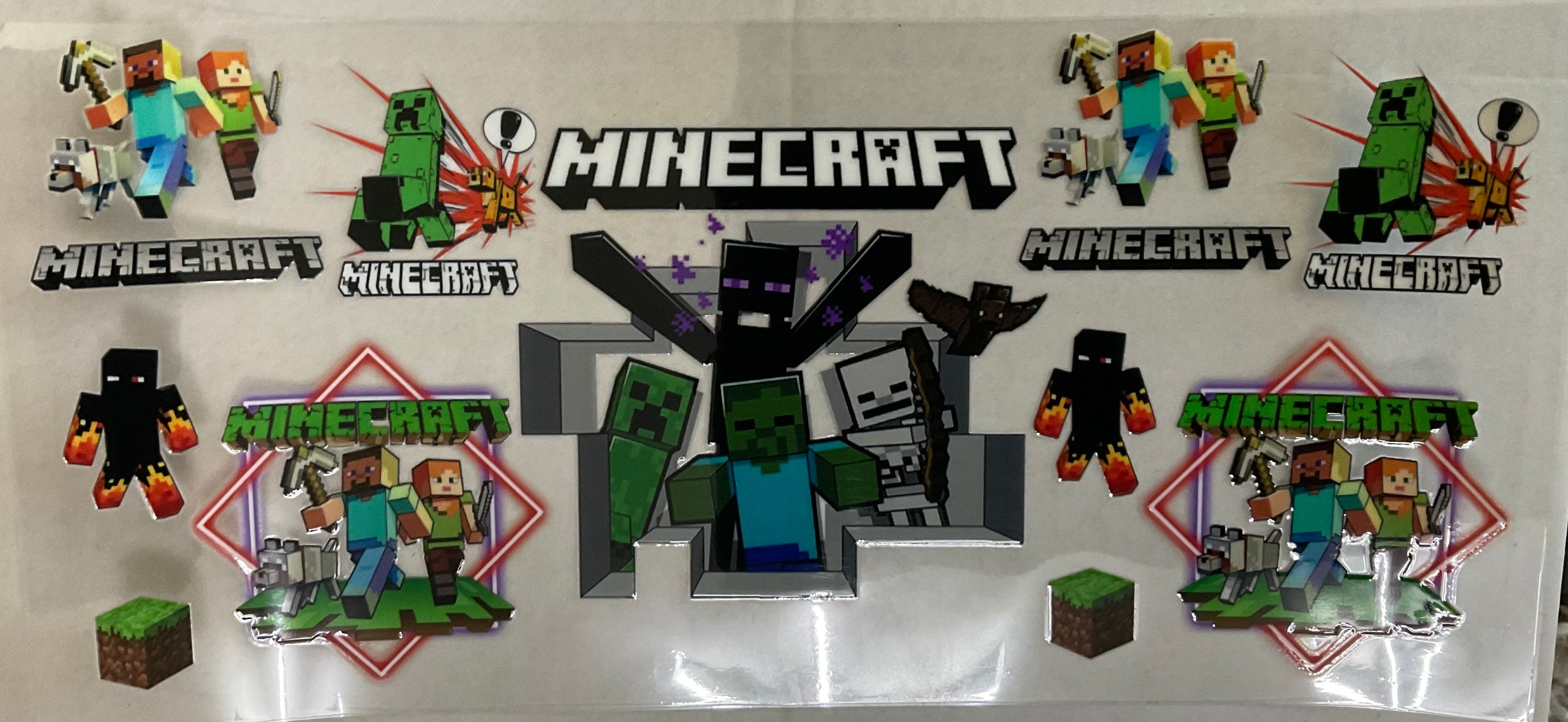 #246C Minecraft