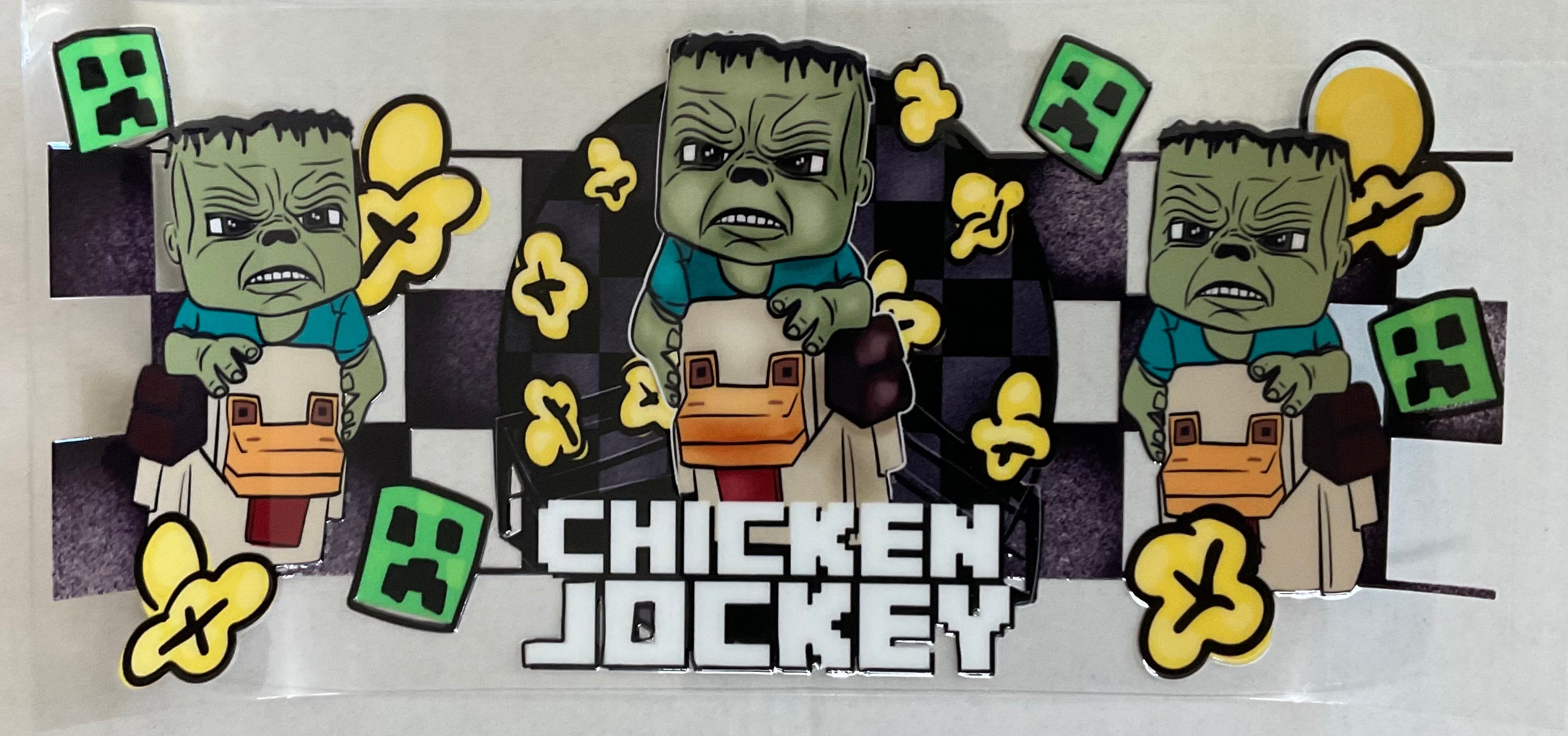 #245C Minecraft
