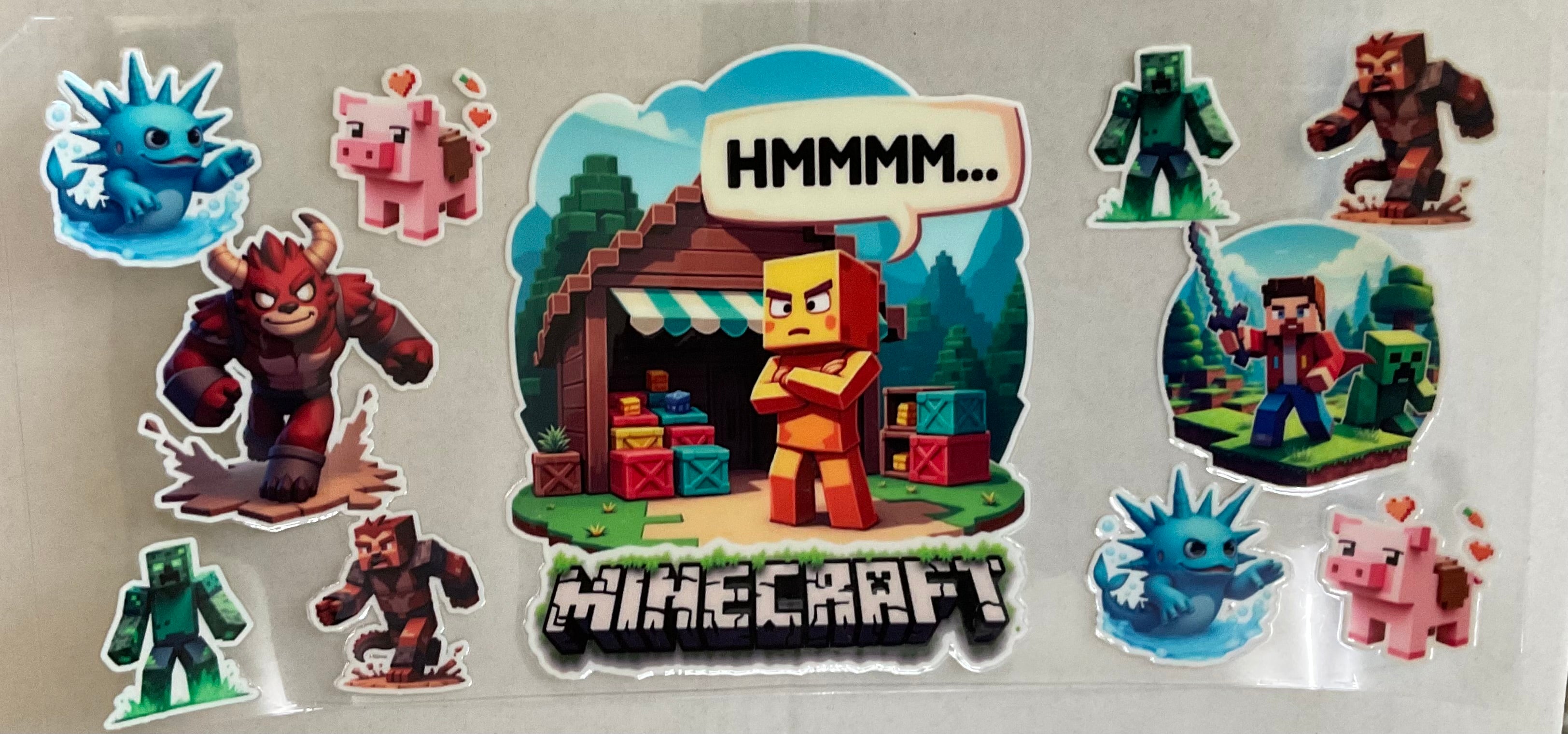 #244C Minecraft