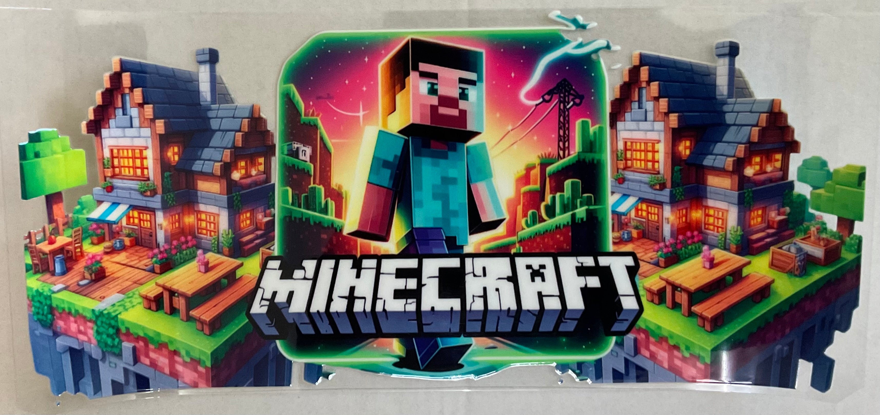 #243C Minecraft
