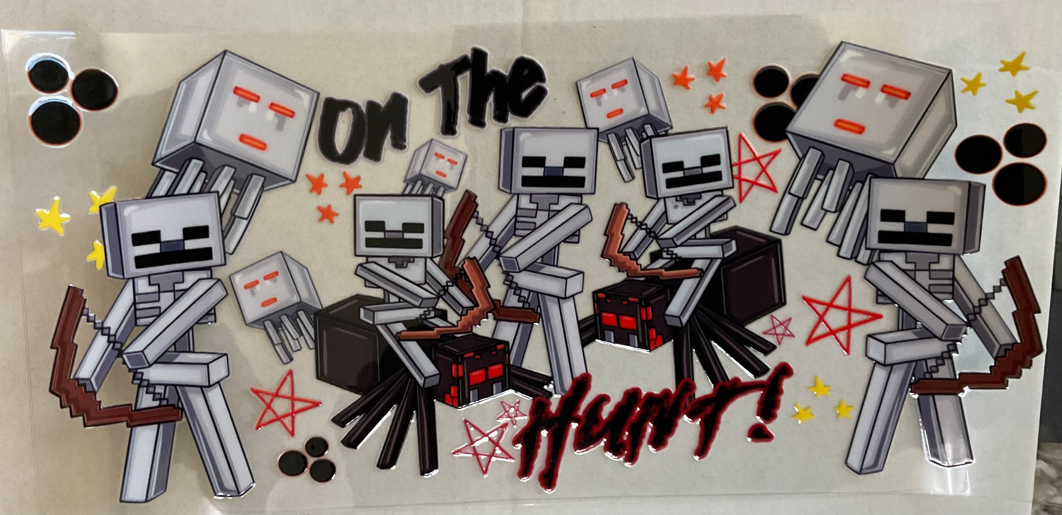 #240C Minecraft
