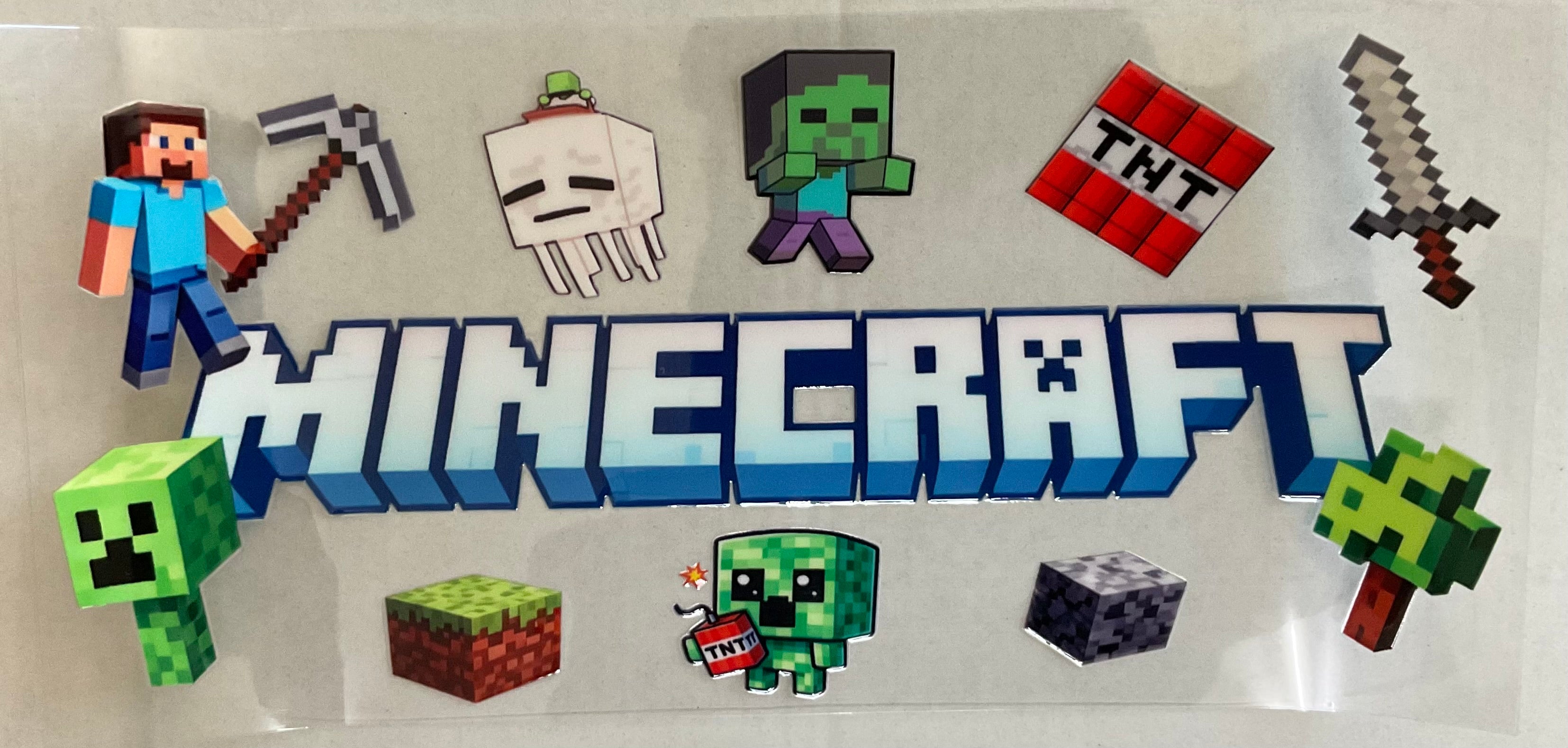 #238C Minecraft