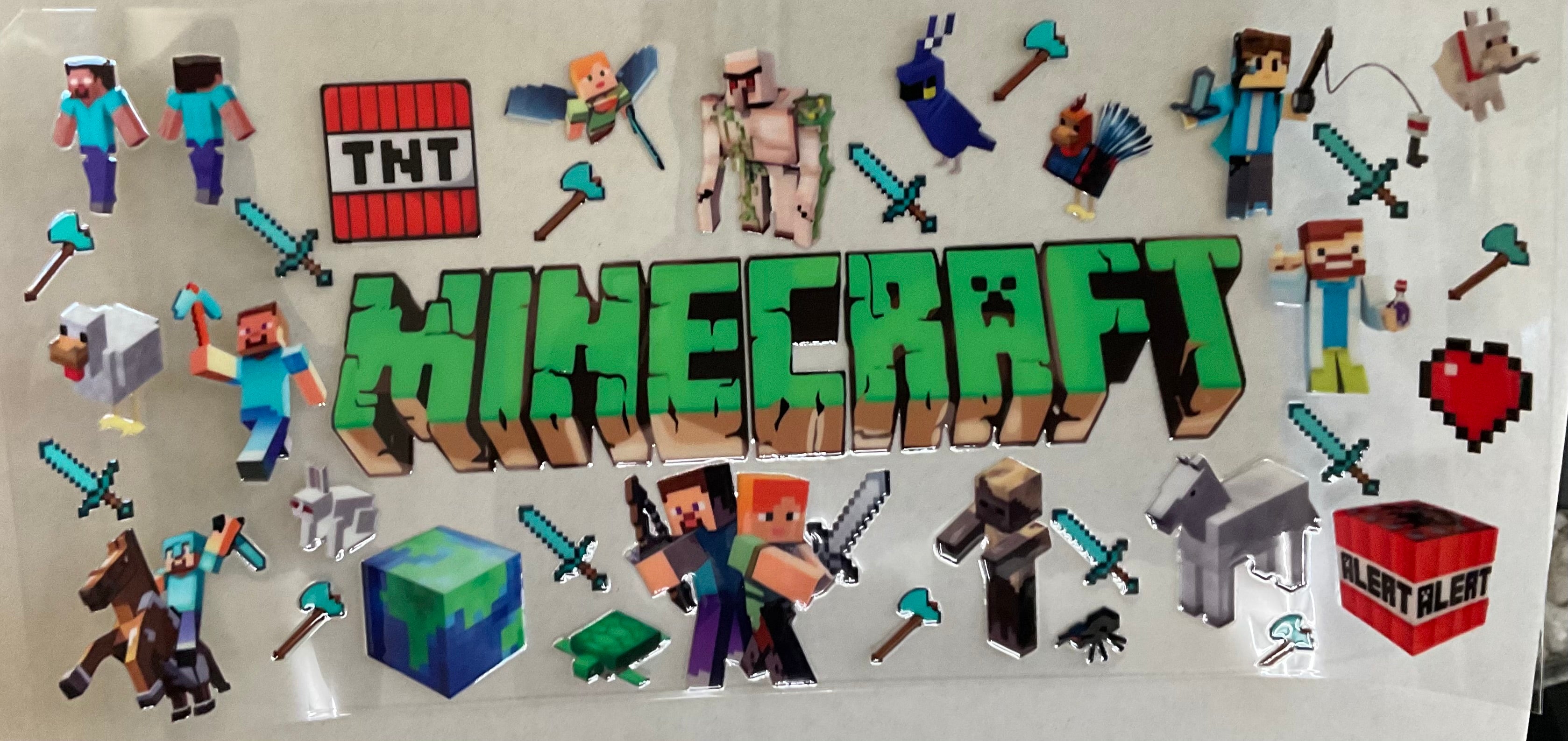 #237C Minecraft