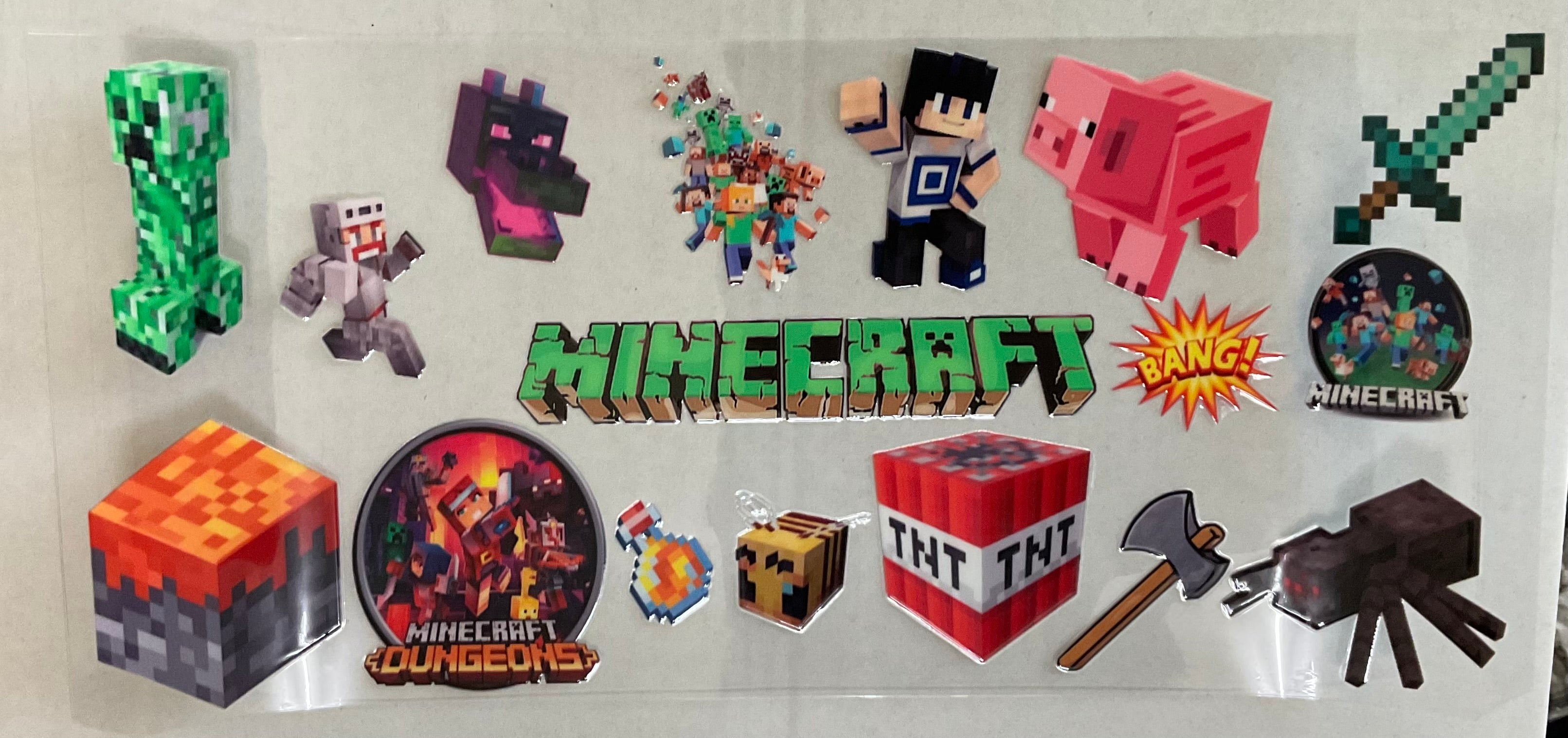 #234C Minecraft