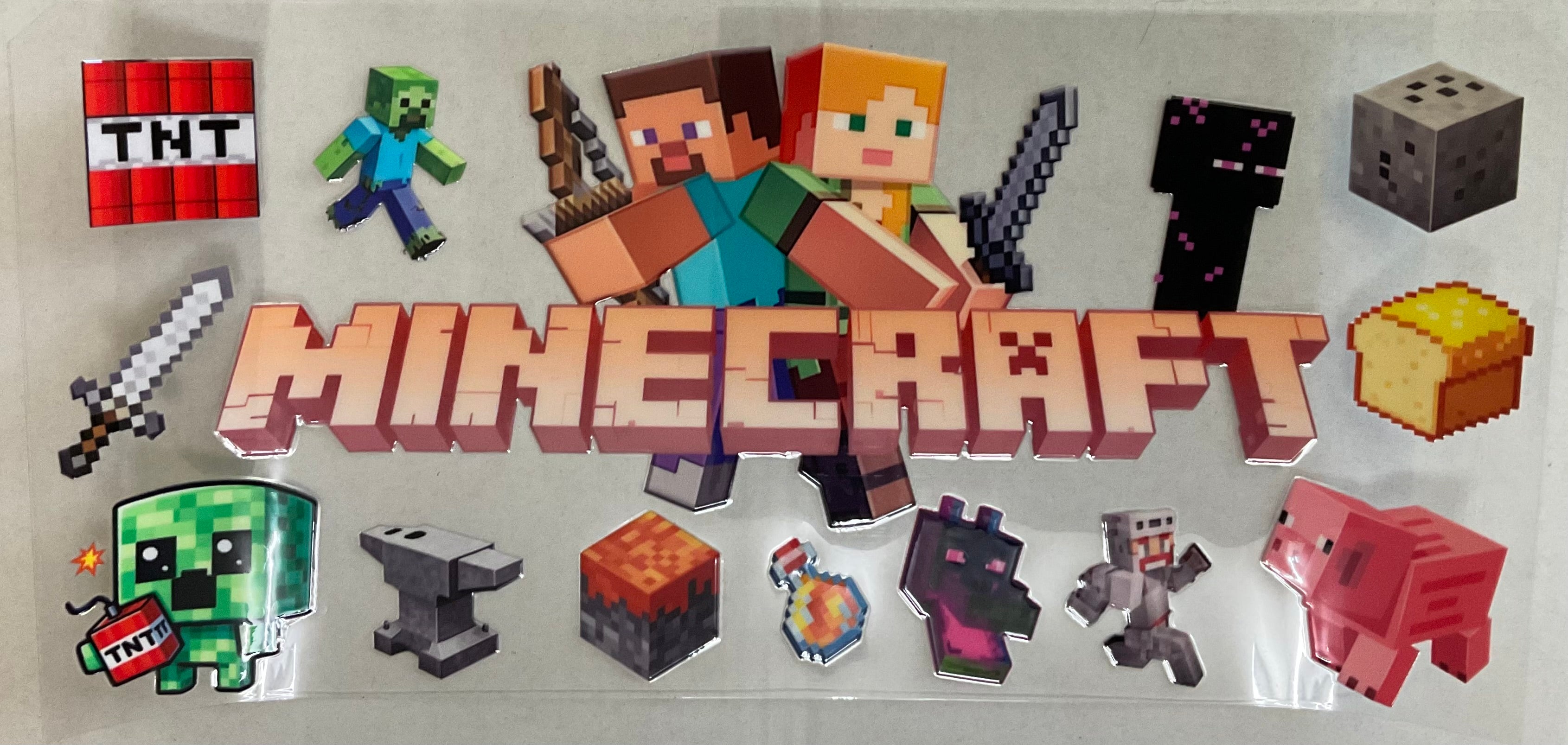 #232C Minecraft