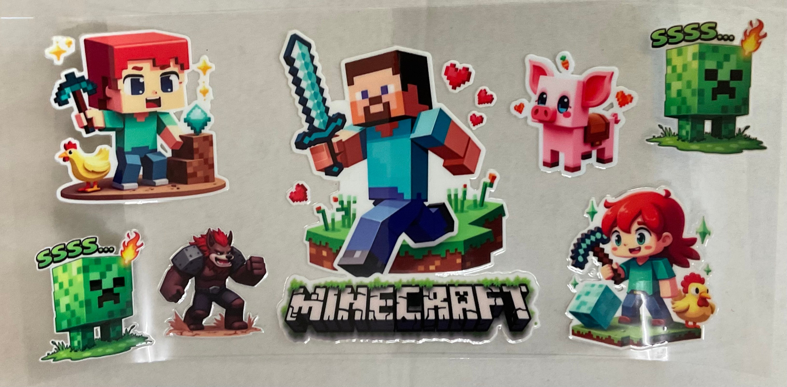 #231C Minecraft