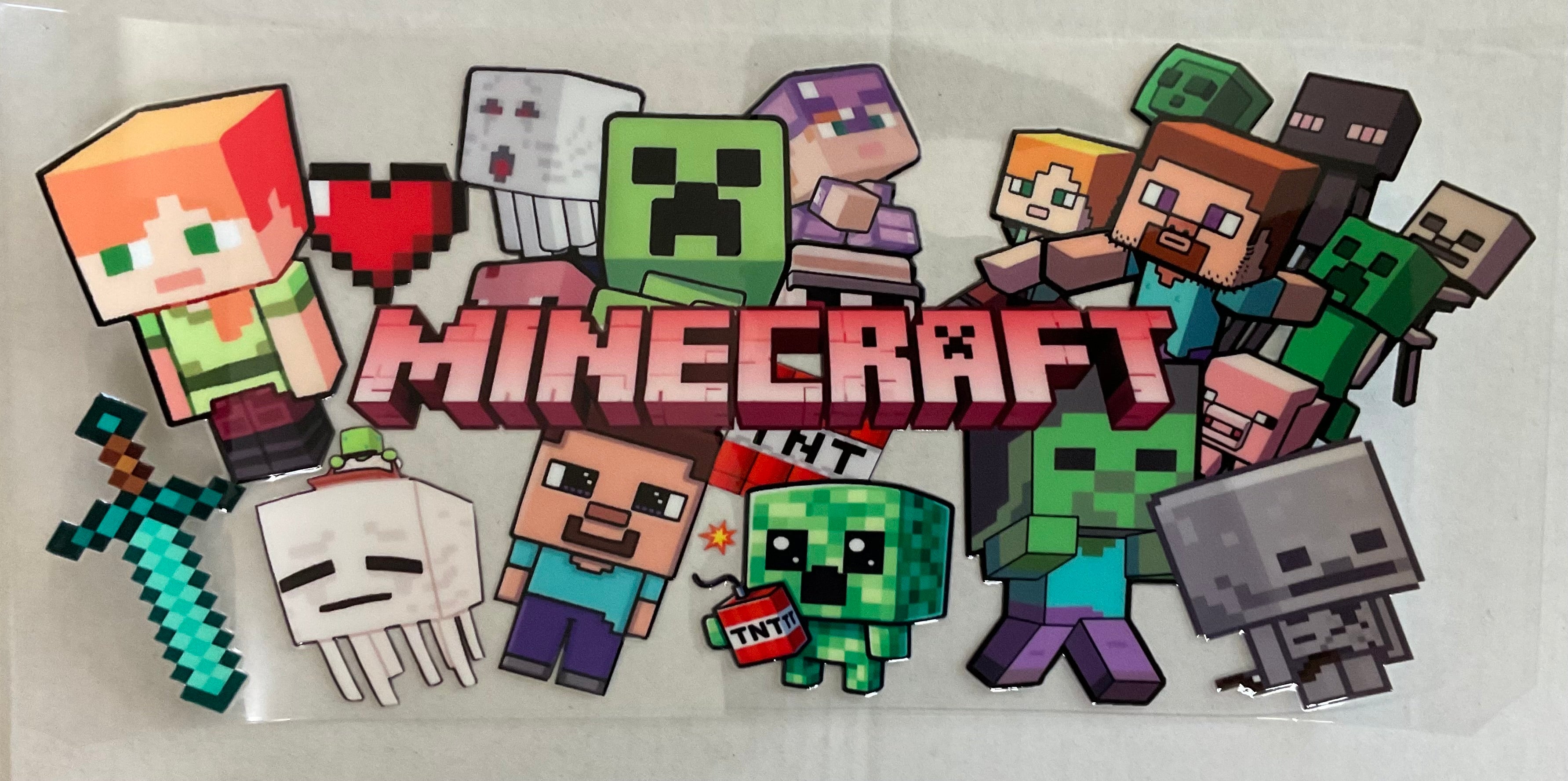 #229C Minecraft