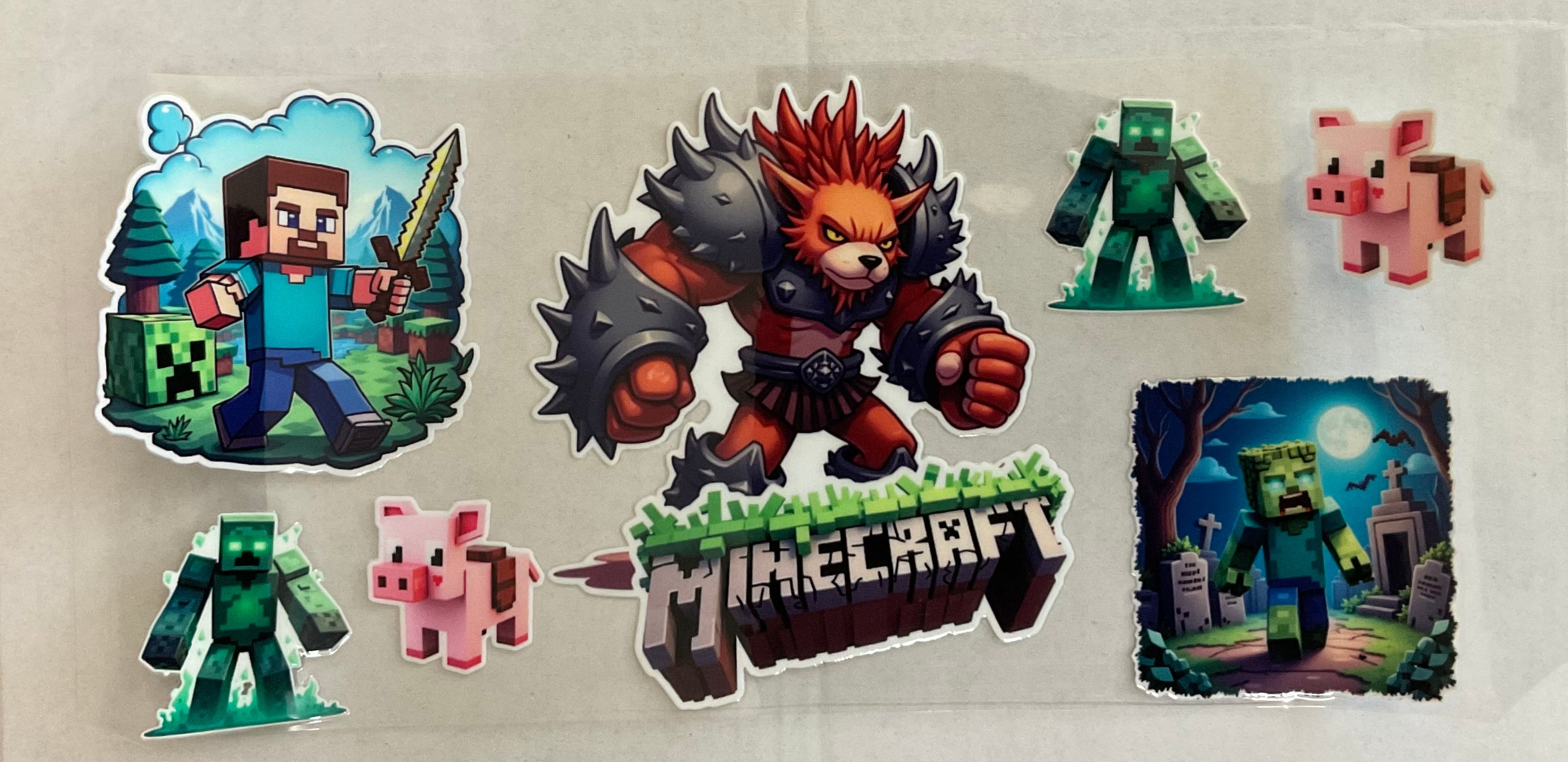 #227C Minecraft
