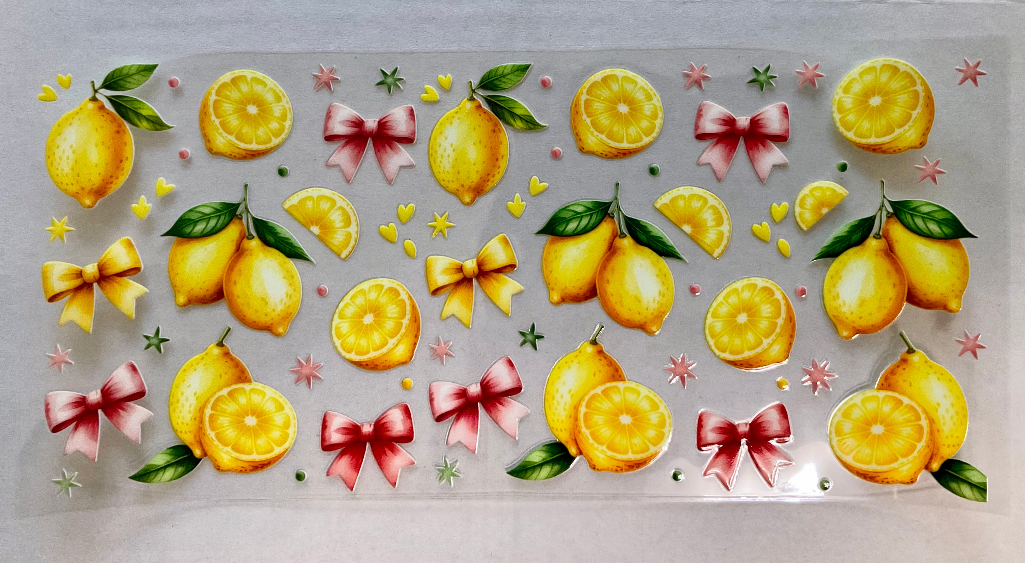 #82V Lemons
