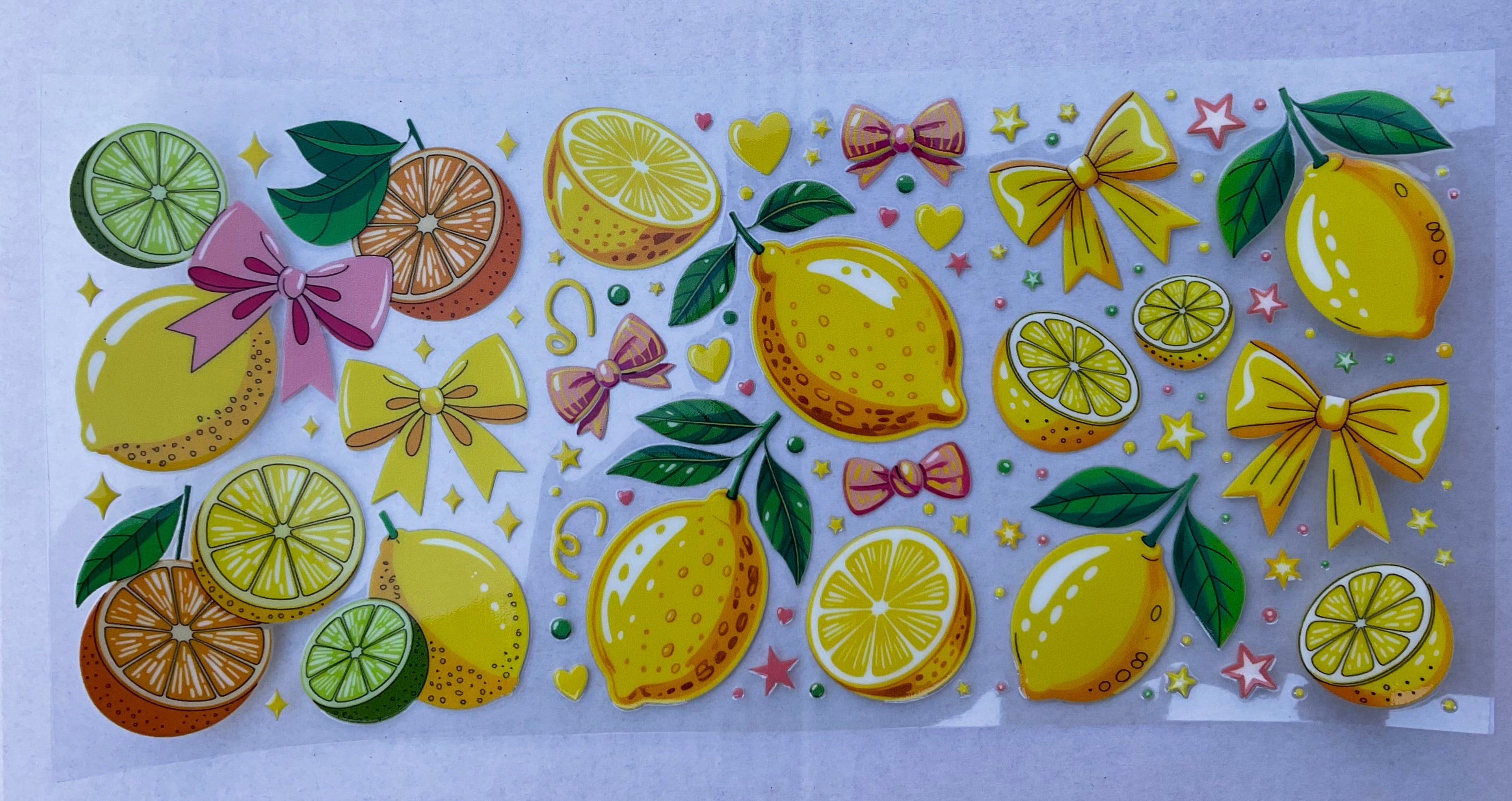 #77V Lemons