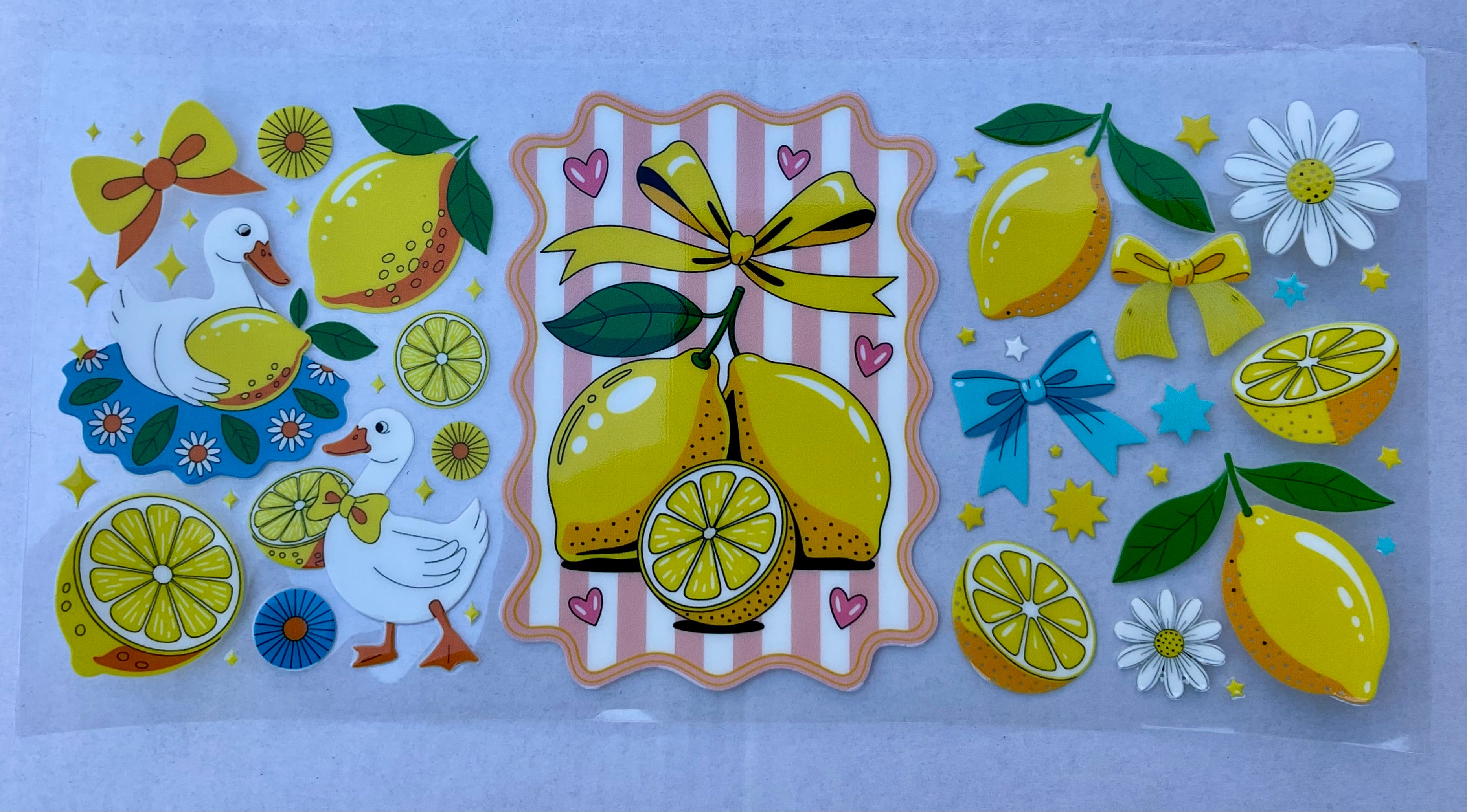 #76V Lemons
