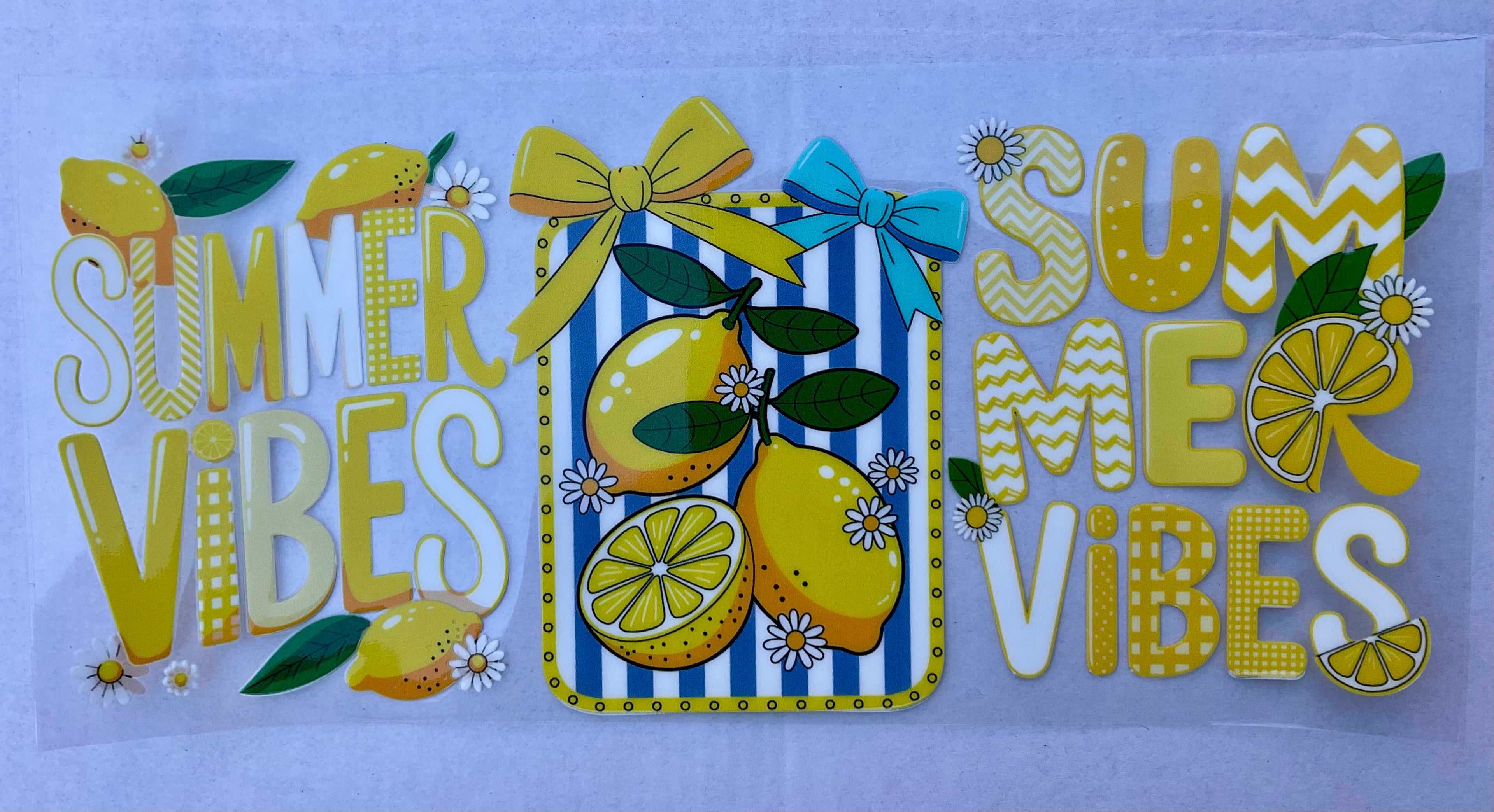 #85V Lemons