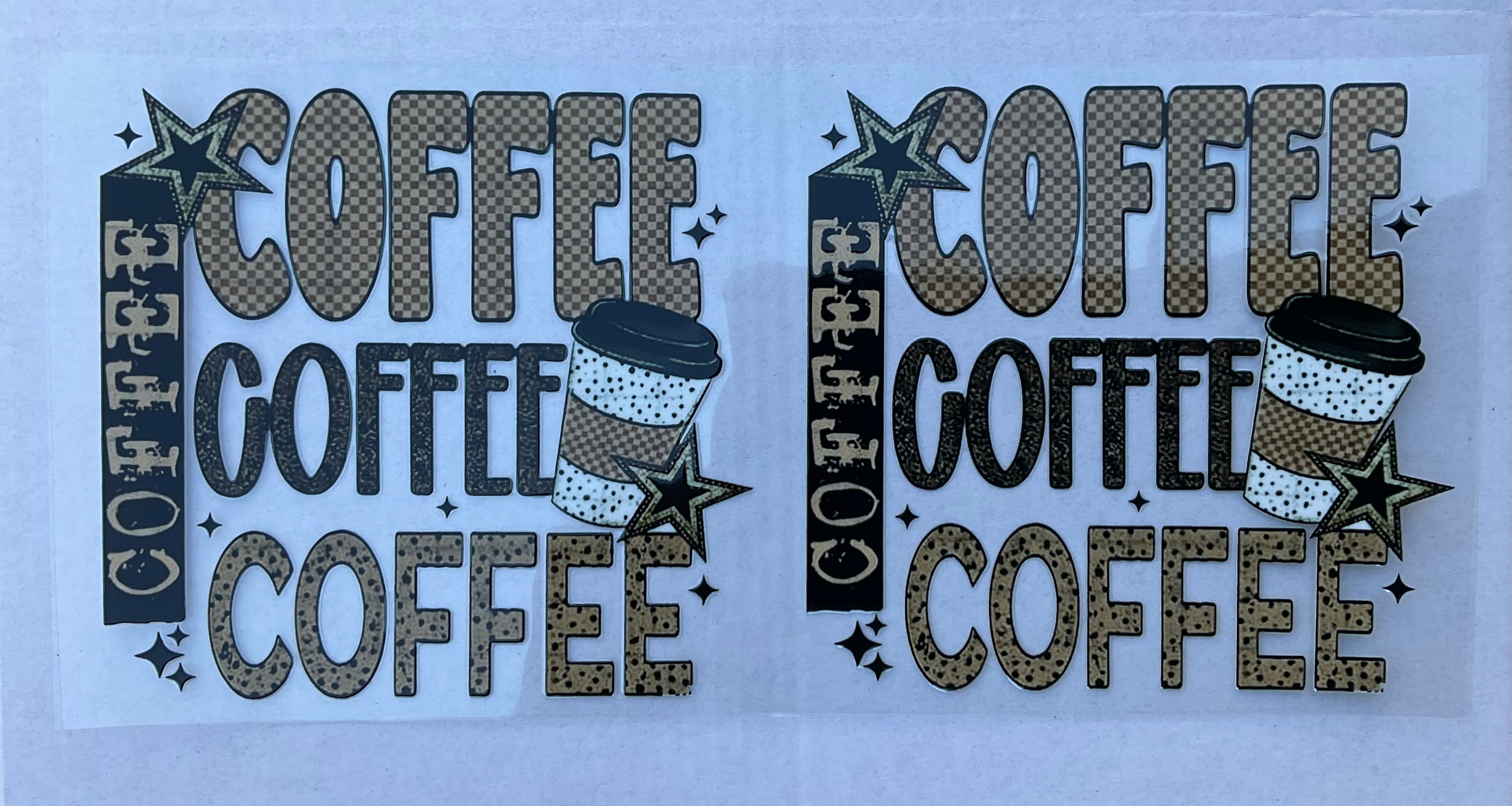 #98V Coffee