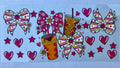 #100V dunkin Donuts