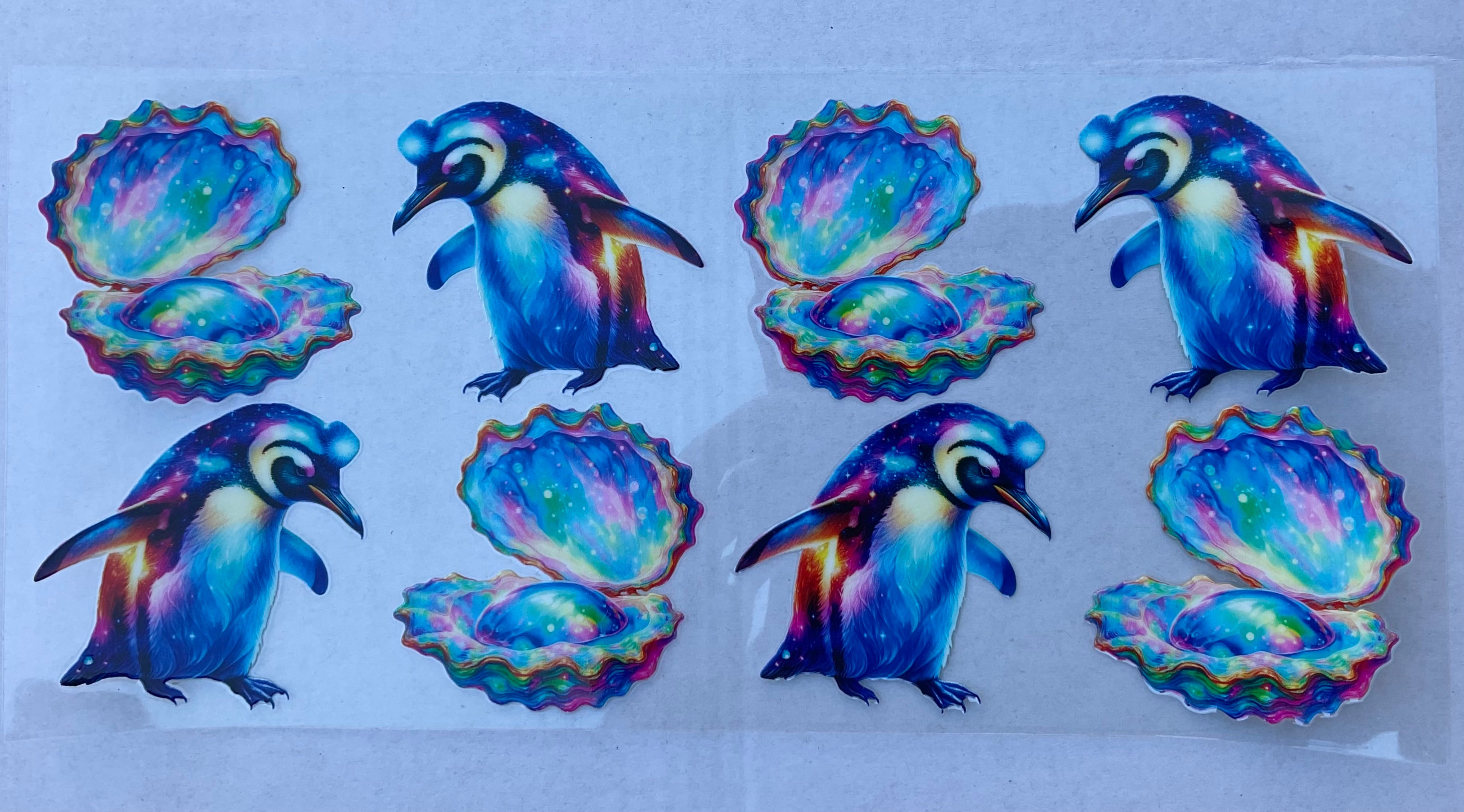 #233A Pinguin